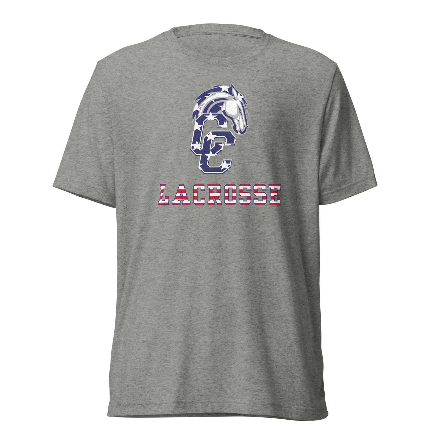 Adult Corner Canyon USA Bella + Canvas Tri-Blend T-Shirt