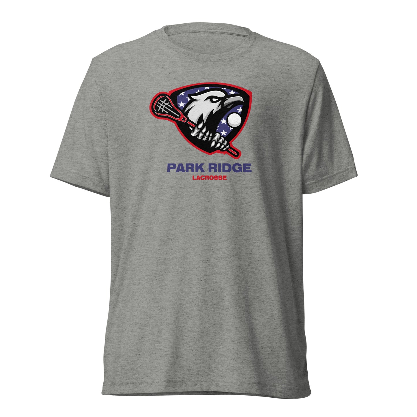 Adult Park Ridge USA Bella + Canvas Tri-Blend T-Shirt