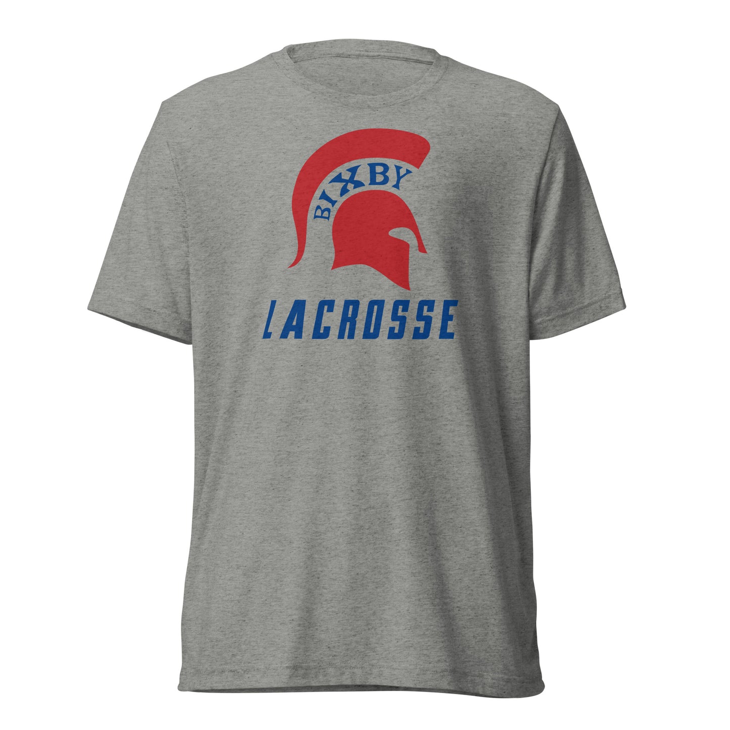 Adult Bixby Spartan Bella + Canvas Tri-Blend T-Shirt