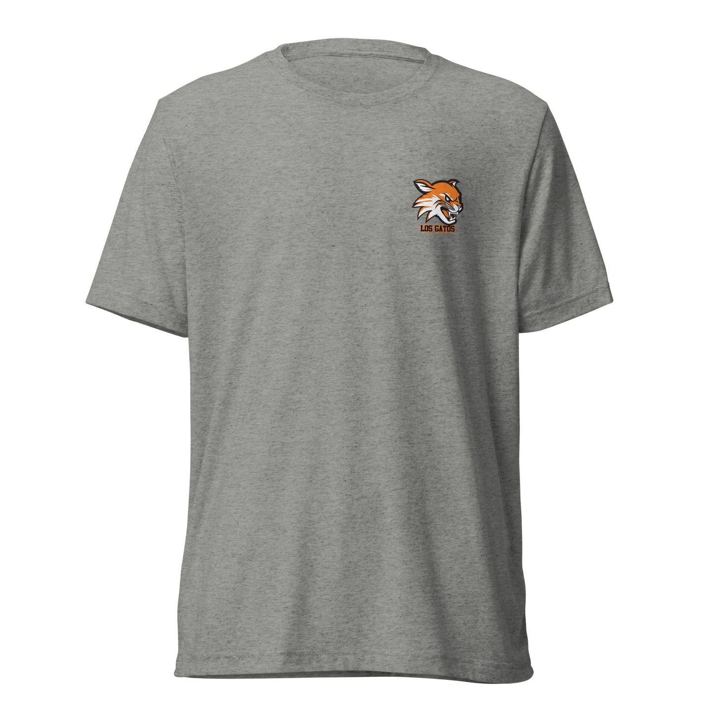 Adult Los Gatos Bella + Canvas Tri-Blend T-Shirt