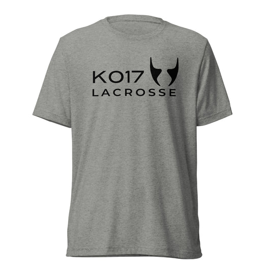 Adult KO17 Bella + Canvas Tri-Blend T-Shirt