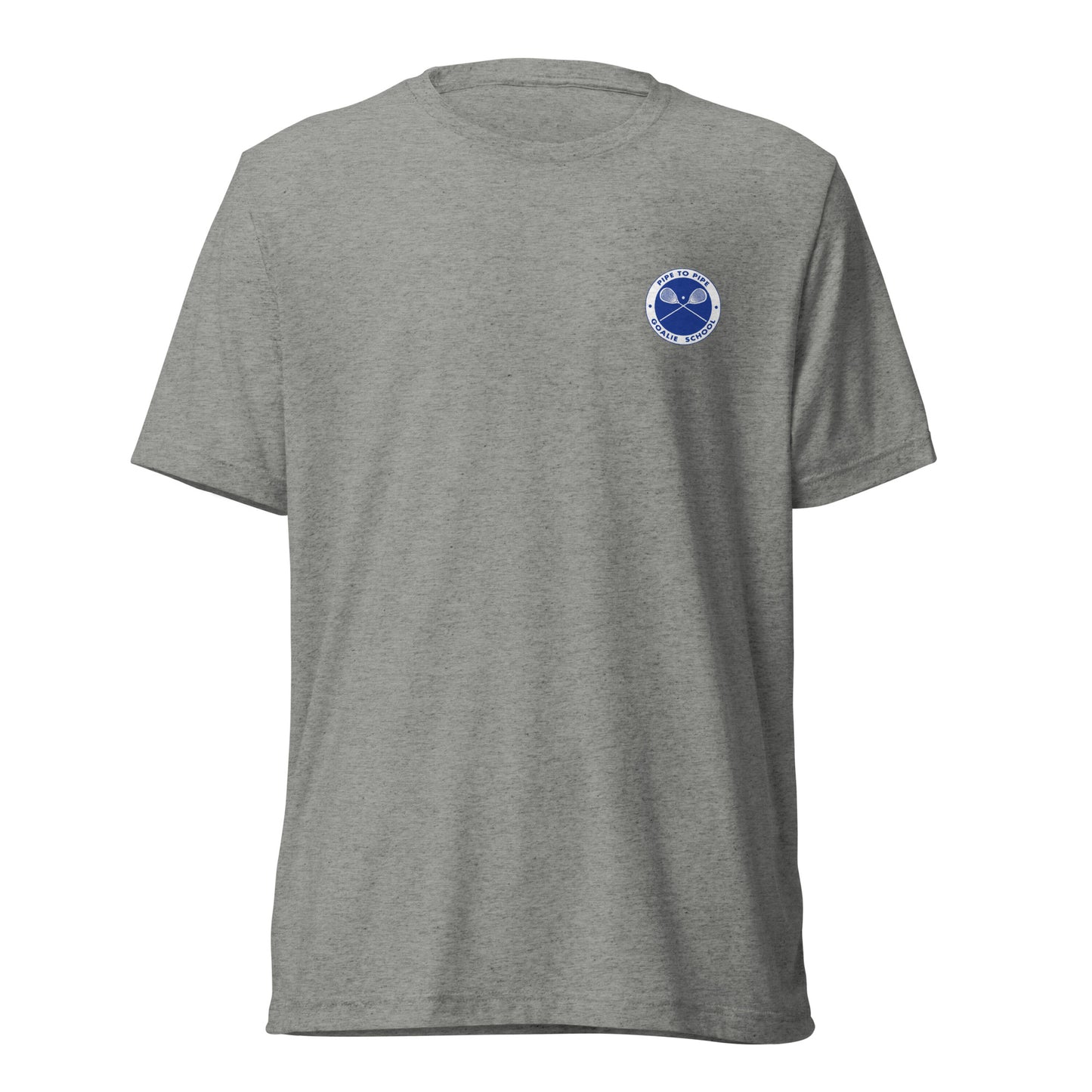 Adult Pipe to Pipe Bella + Canvas Tri-Blend T-Shirt