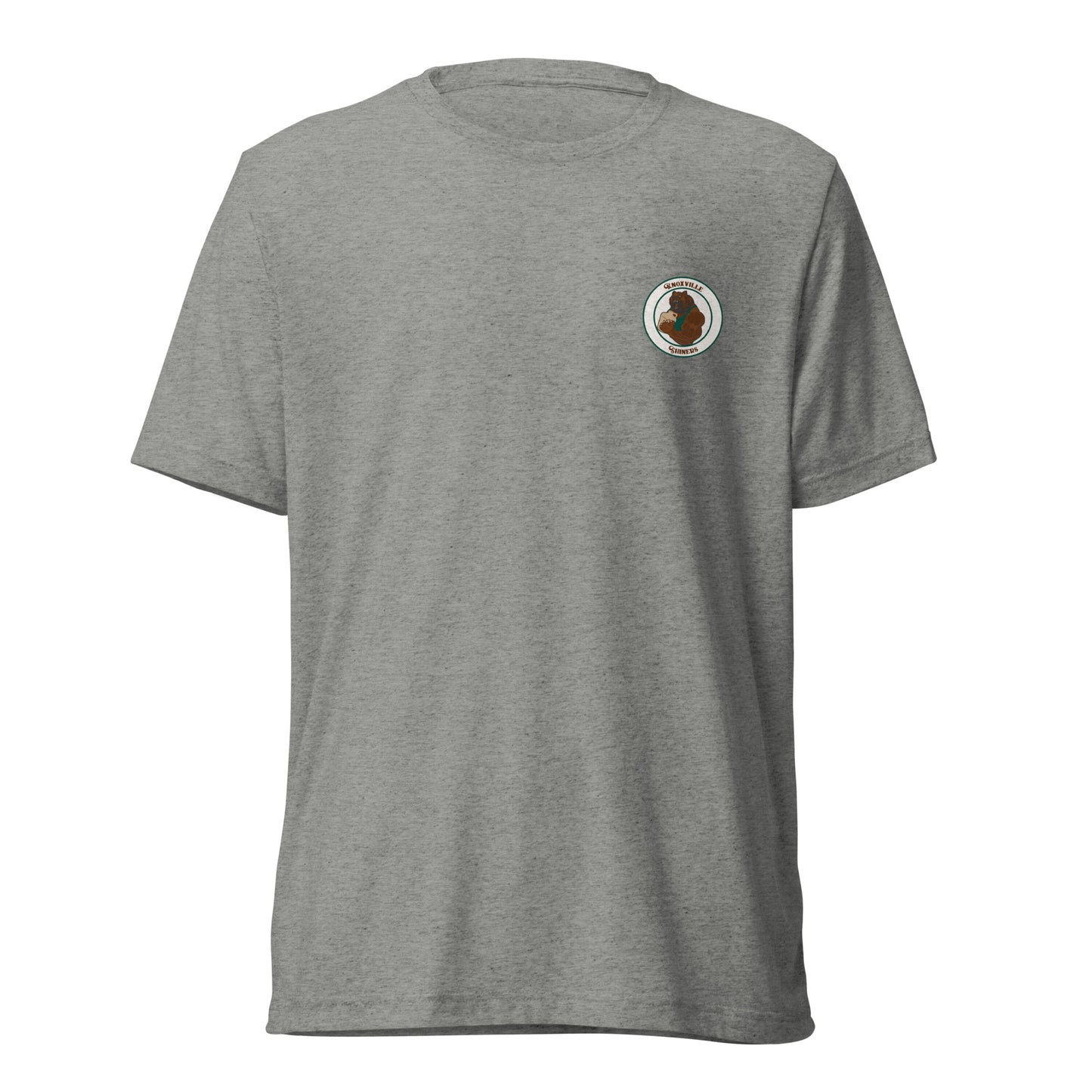 Adult Knoxville Shiners Bella + Canvas Tri-Blend T-Shirt