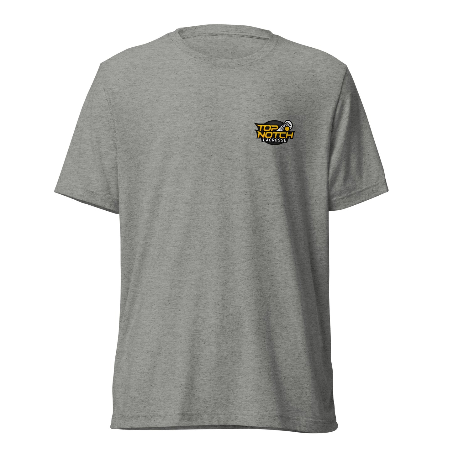 Adult Top Notch Bella + Canvas Tri-Blend T-Shirt