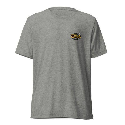 Adult Top Notch Bella + Canvas Tri-Blend T-Shirt