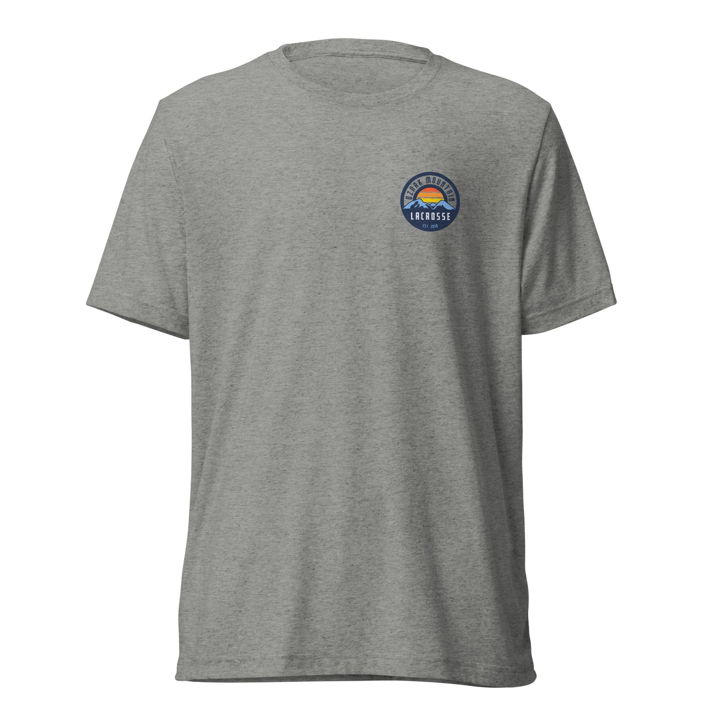 Adult Ozmo Bella + Canvas Tri-Blend T-Shirt