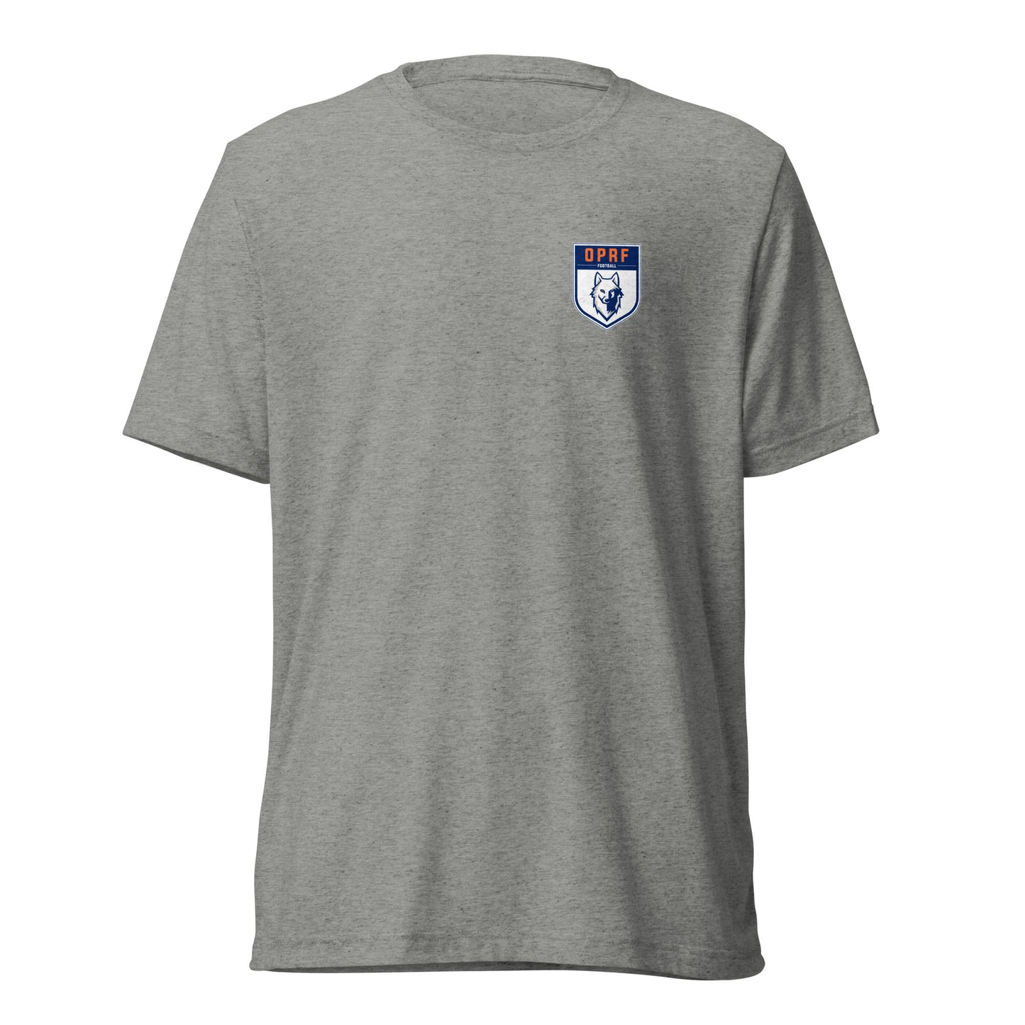 Adult OPRF Football Bella + Canvas T-Shirt