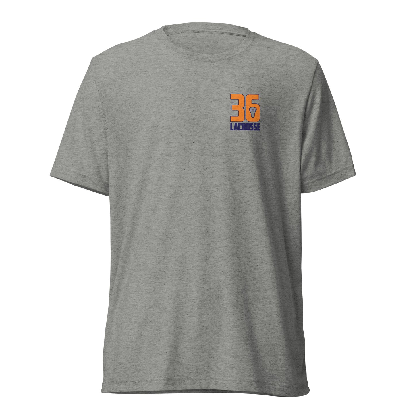 Adult Team36 Bella + Canvas Tri-Blend T-Shirt