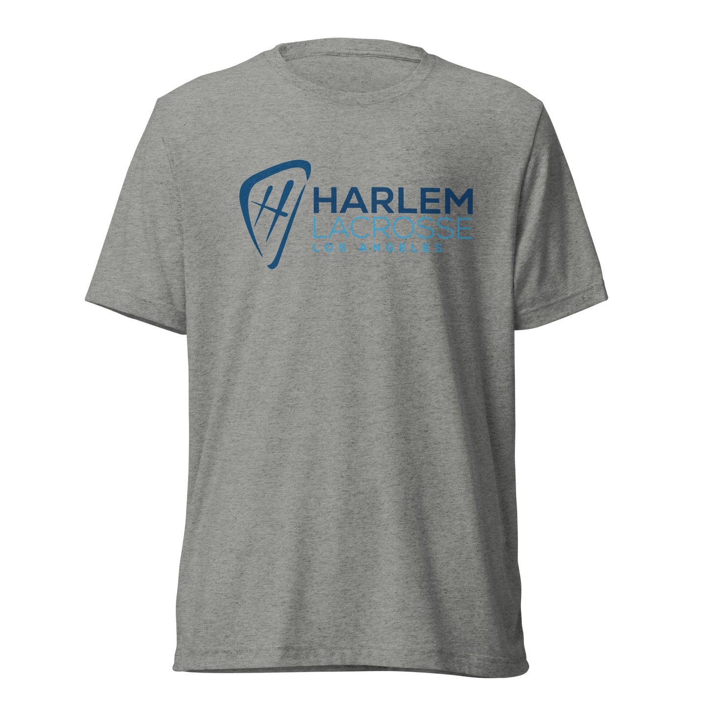 Adult Harlem Lacrosse LA Bella + Canvas Tri-Blend T-Shirt
