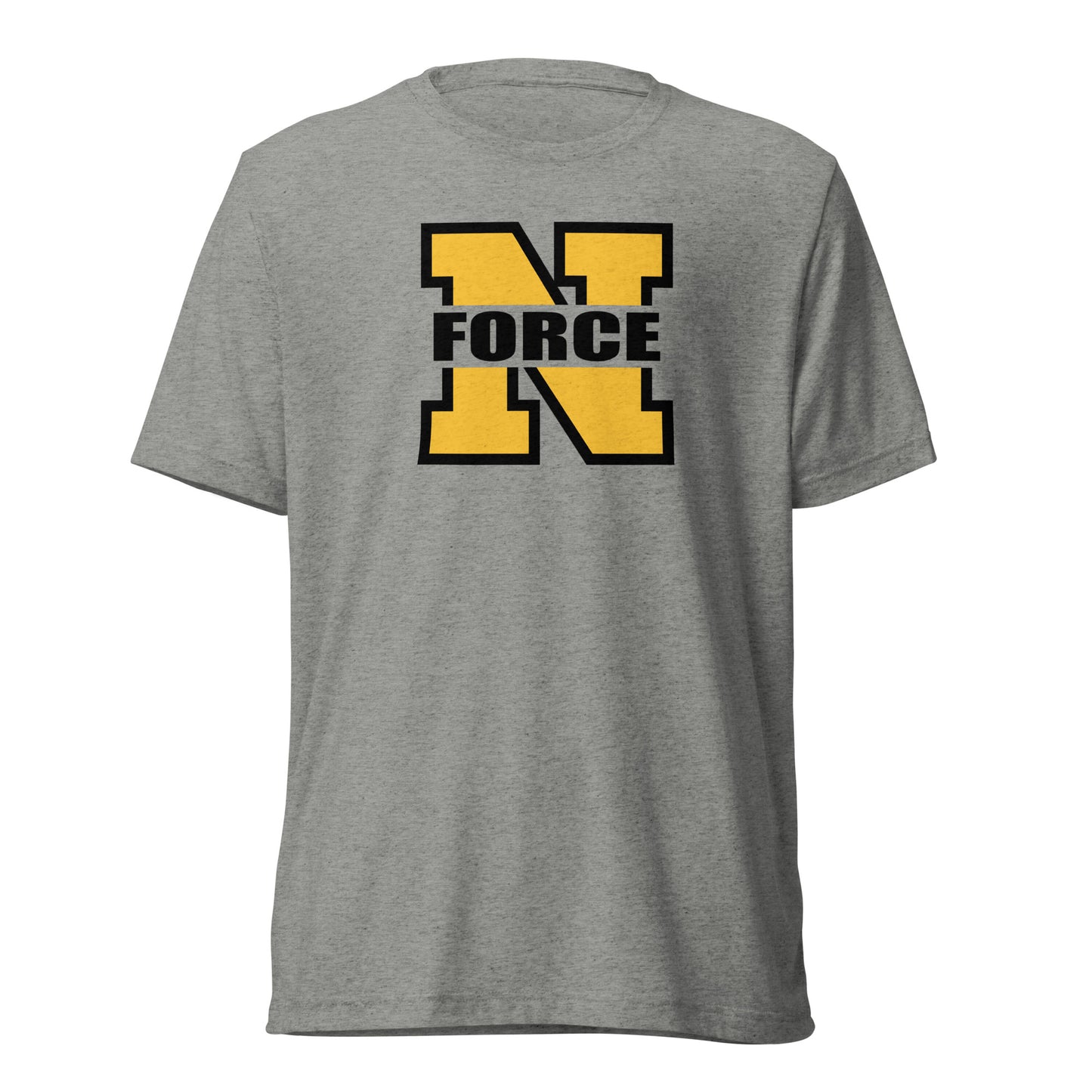 Adult Napa Force Bella + Canvas Tri-Blend T-Shirt