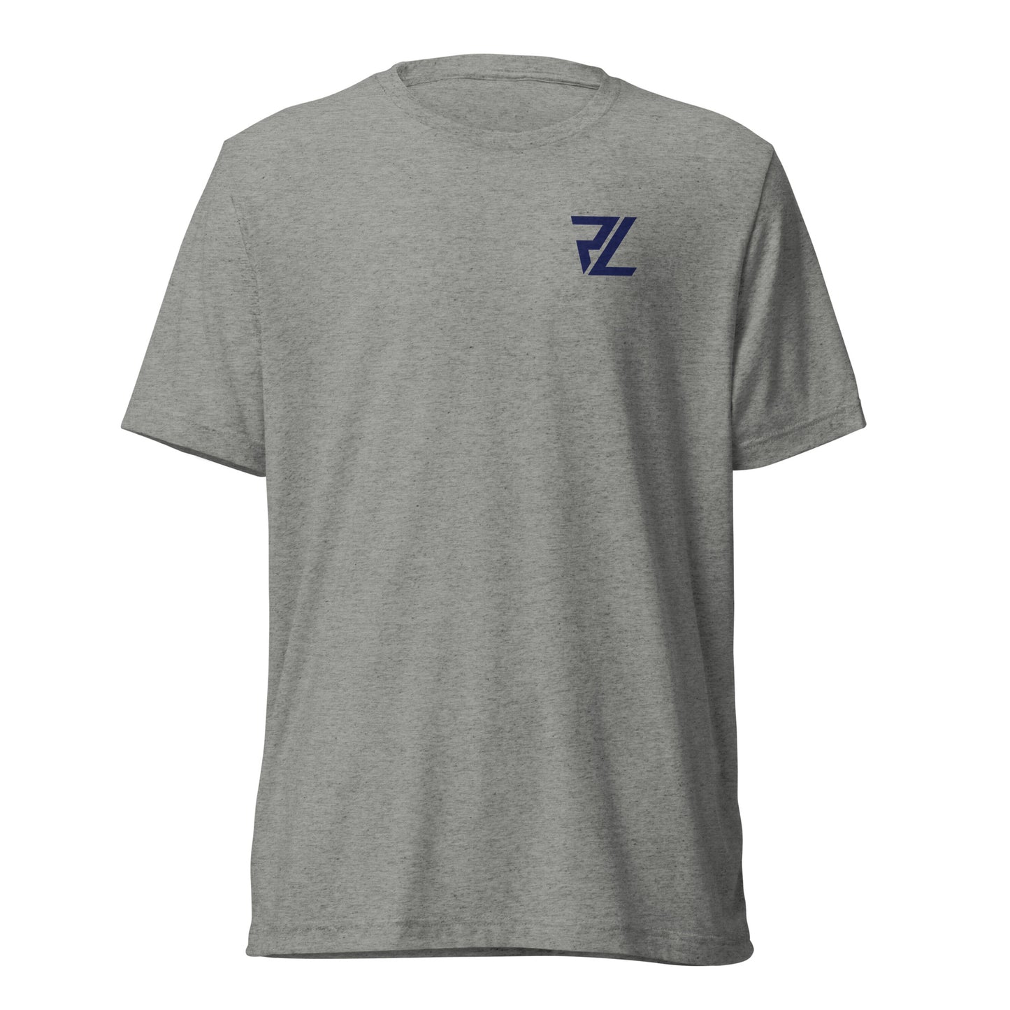 Adult Rogers Lacrosse Bella + Canvas Tri-Blend T-Shirt