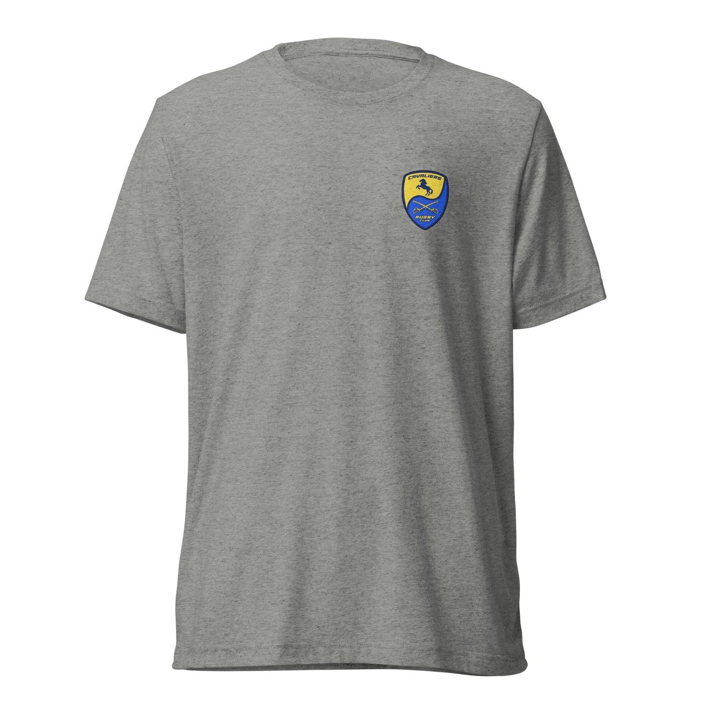 Adult Cavaliers Rugby Bella + Canvas Tri-Blend T-Shirt