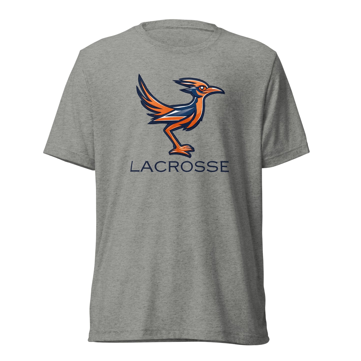 Adult UTSA Lacrosse Bella + Canvas Tri-Blend T-Shirt