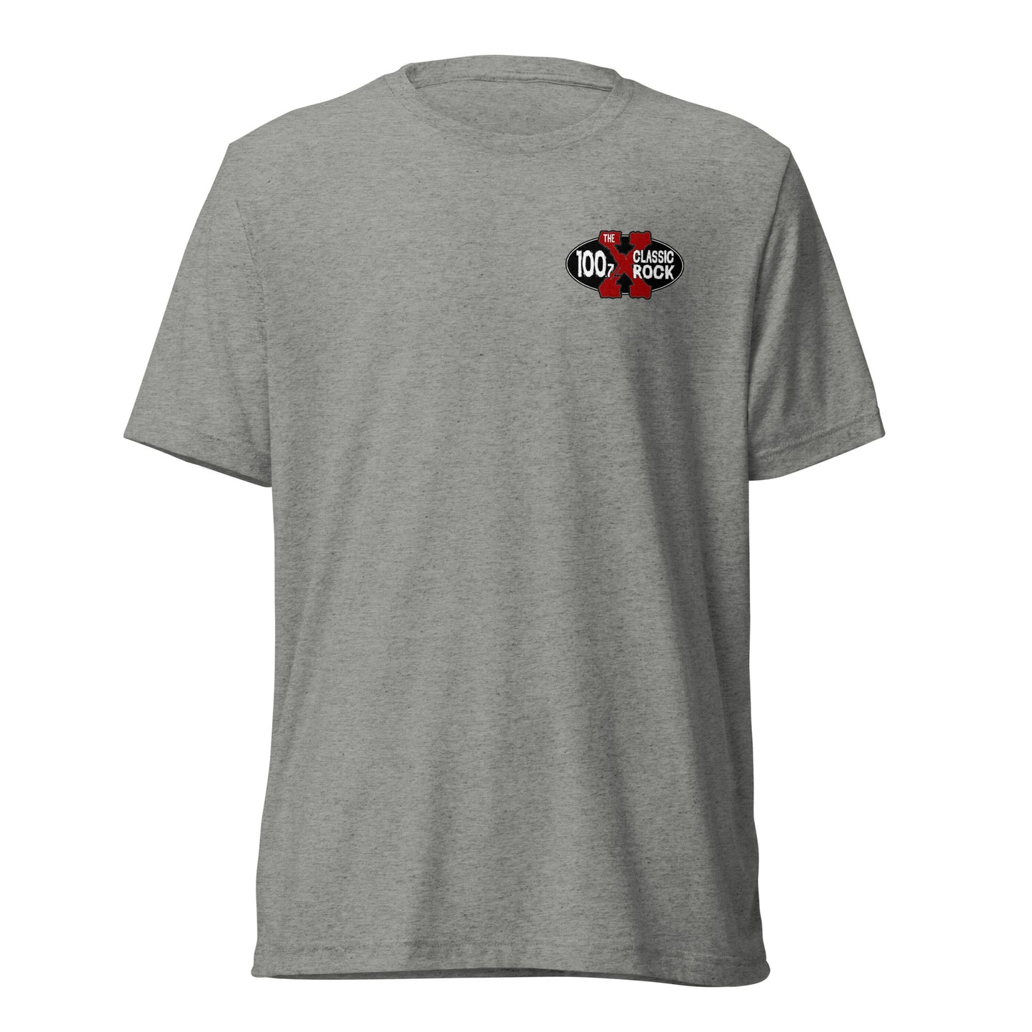 Adult Backyard Media Bella + Canvas Tri-Blend T-shirt