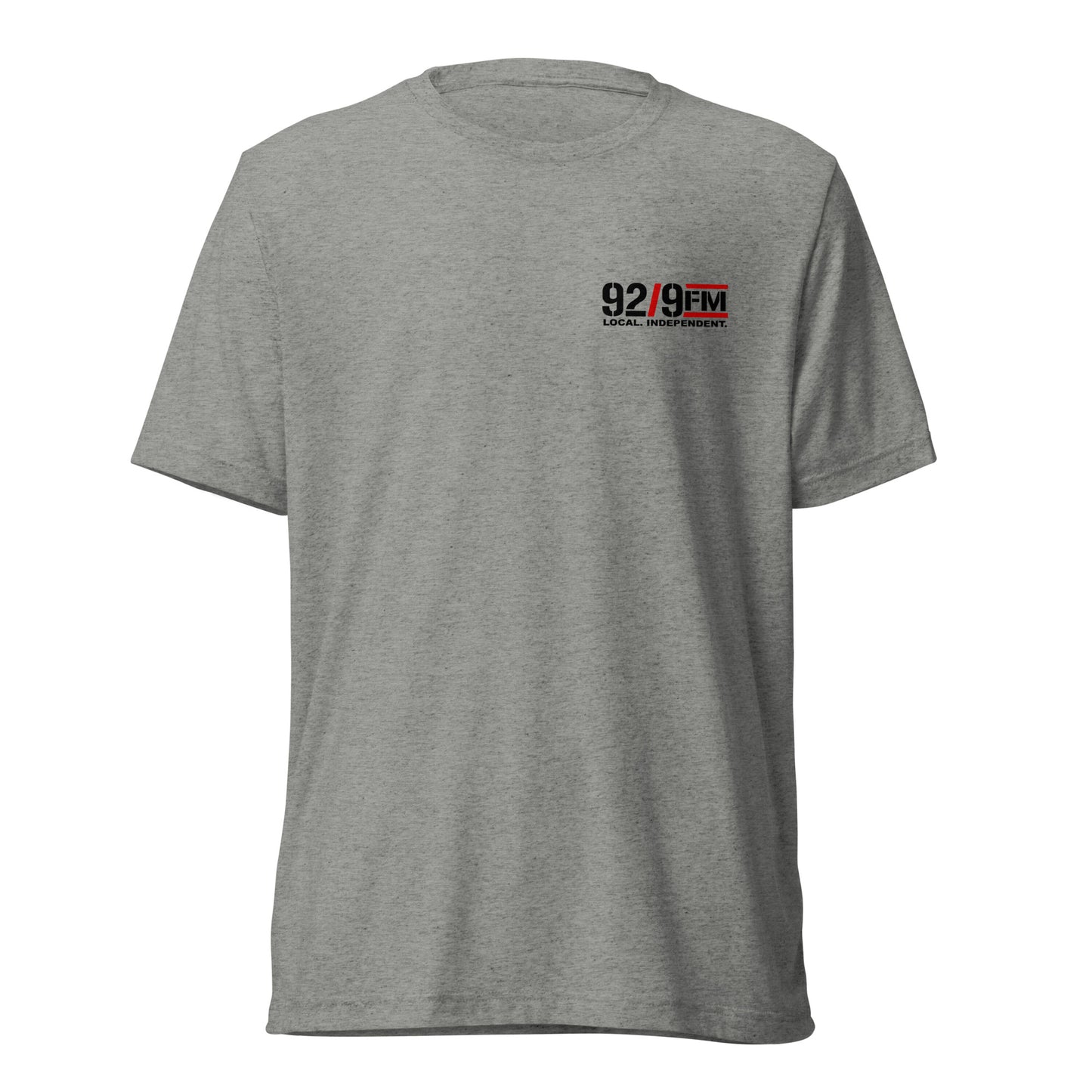 Adult Backyard Media Bella + Canvas Tri-Blend T-shirt