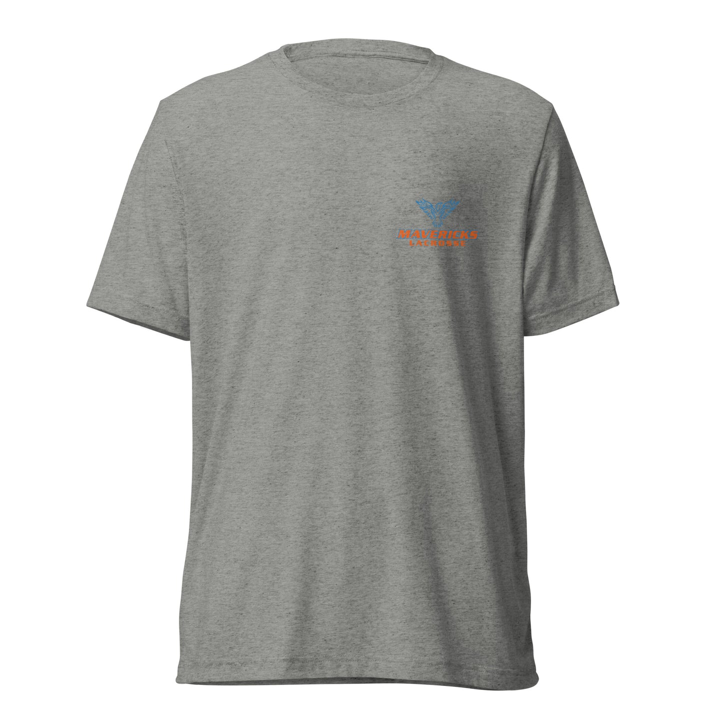 Adult Iowa Mavericks Bella + Canvas Tri-Blend T-shirt