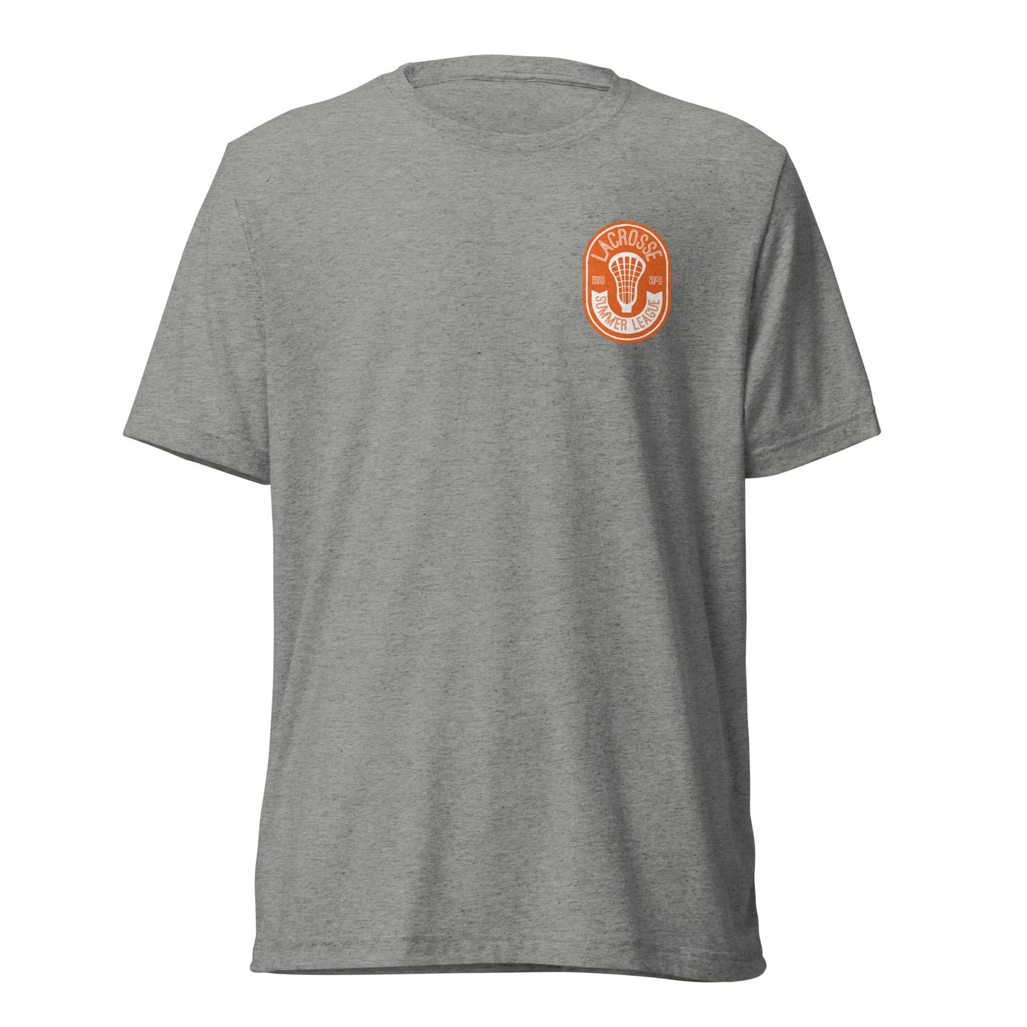 Adult Iowa Mavericks Bella + Canvas Tri-Blend T-shirt
