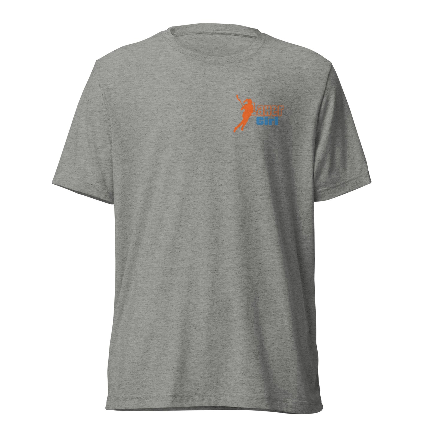 Adult Iowa Mavericks Bella + Canvas Tri-Blend T-shirt
