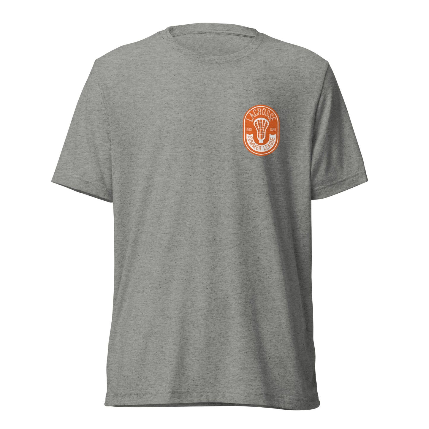 Adult Iowa Mavericks Bella + Canvas Tri-Blend T-Shirt