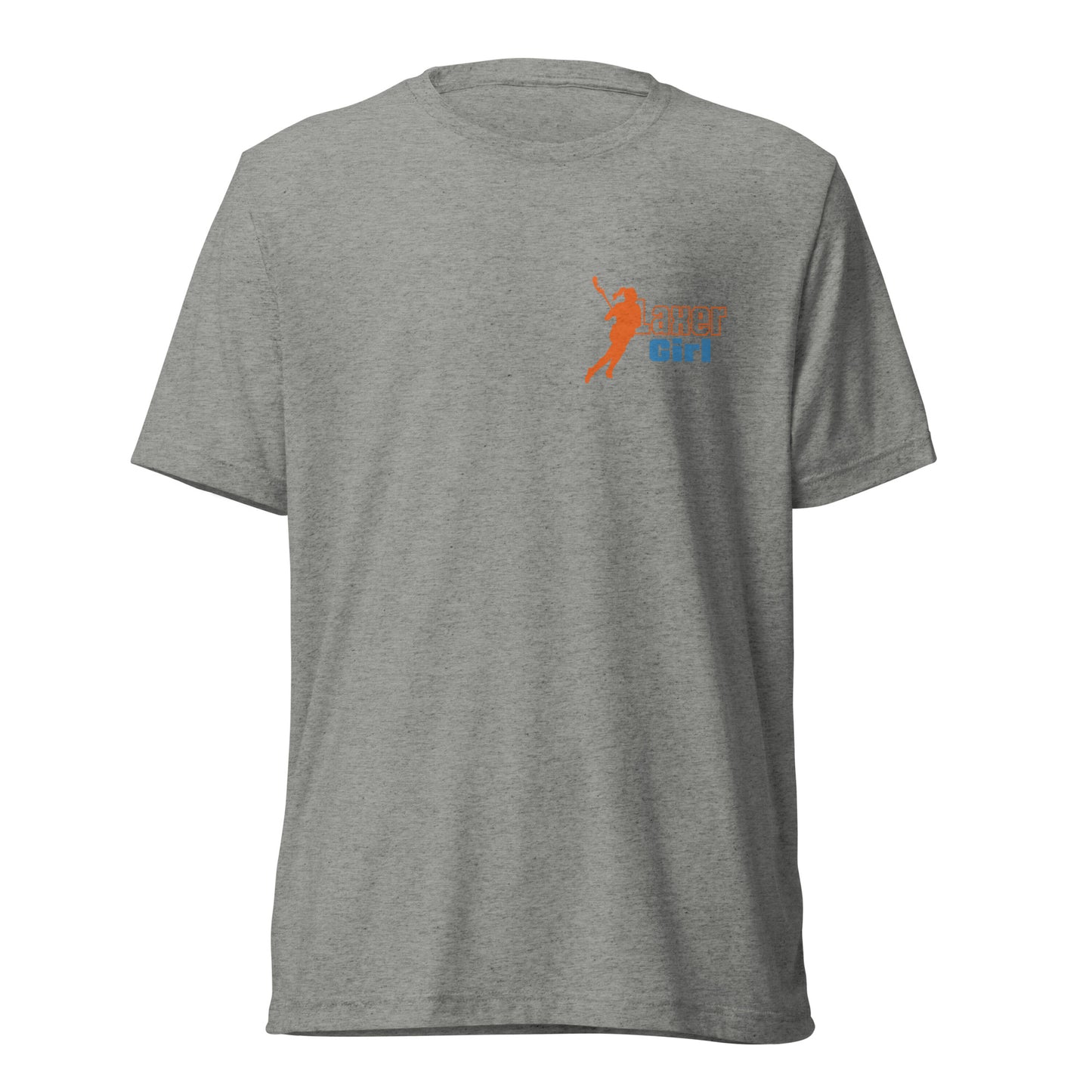 Adult Iowa Mavericks Bella + Canvas Tri-Blend T-Shirt