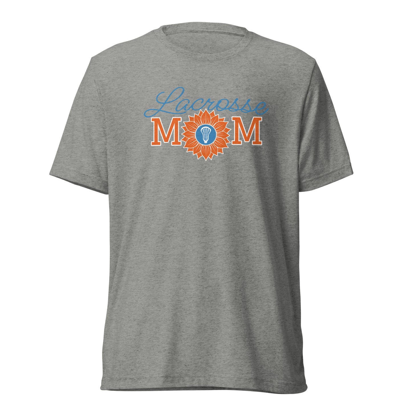 Adult Iowa Mavericks Bella + Canvas Tri-Blend T-shirt