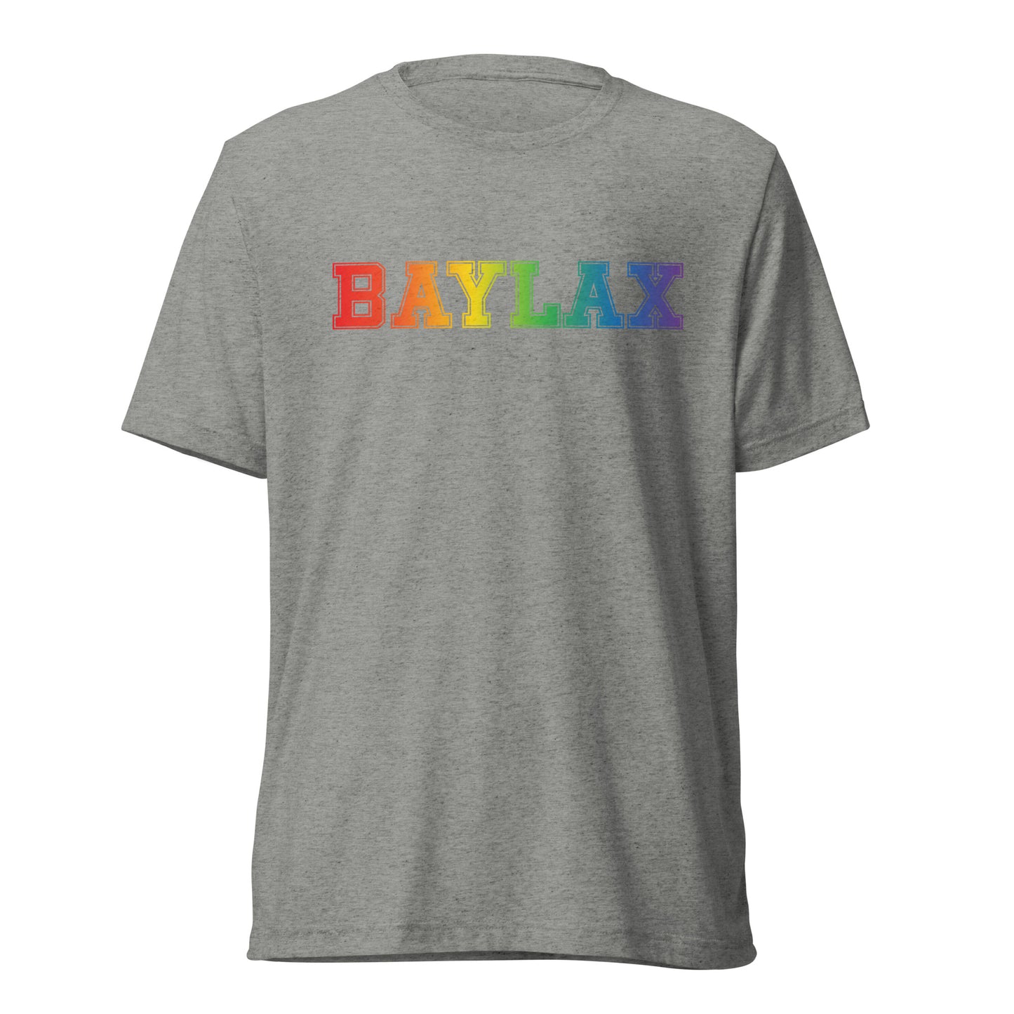 Adult BayLax Bella + Canvas Tri-Blend T-Shirt