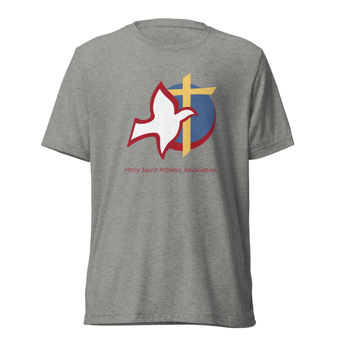 Adult HSAA Bella + Canvas Tri-Blend T-shirt