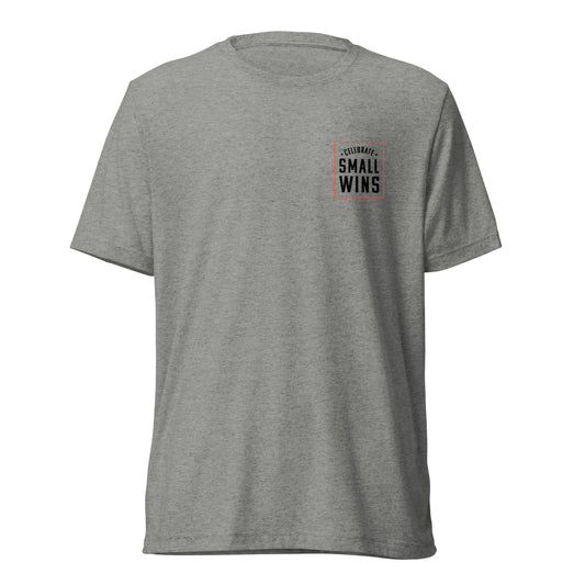 Adult Lizzie Colson Bella + Canvas Tri-Blend T-shirt