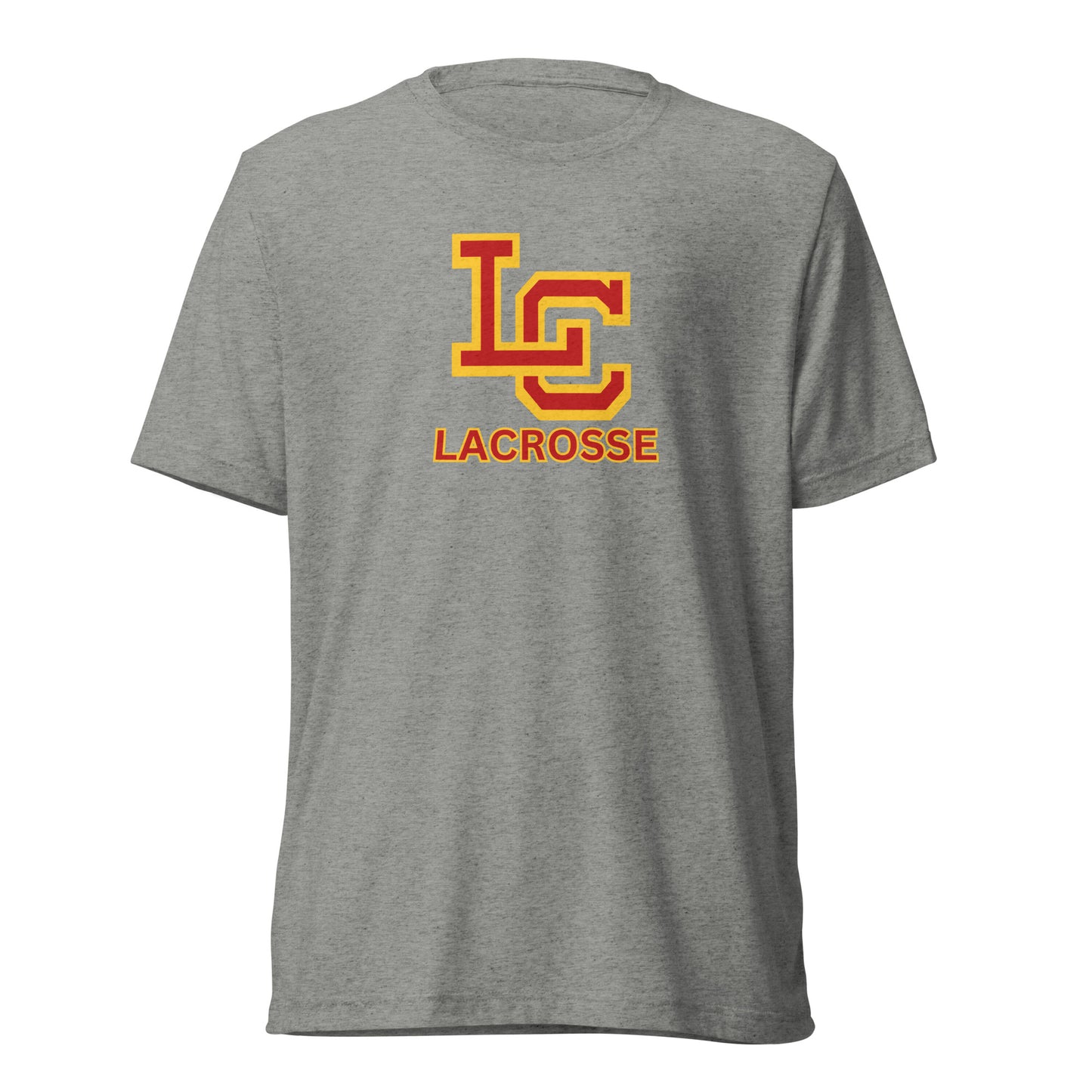Adult La Cañada Bella + Canvas Tri-Blend T-shirt
