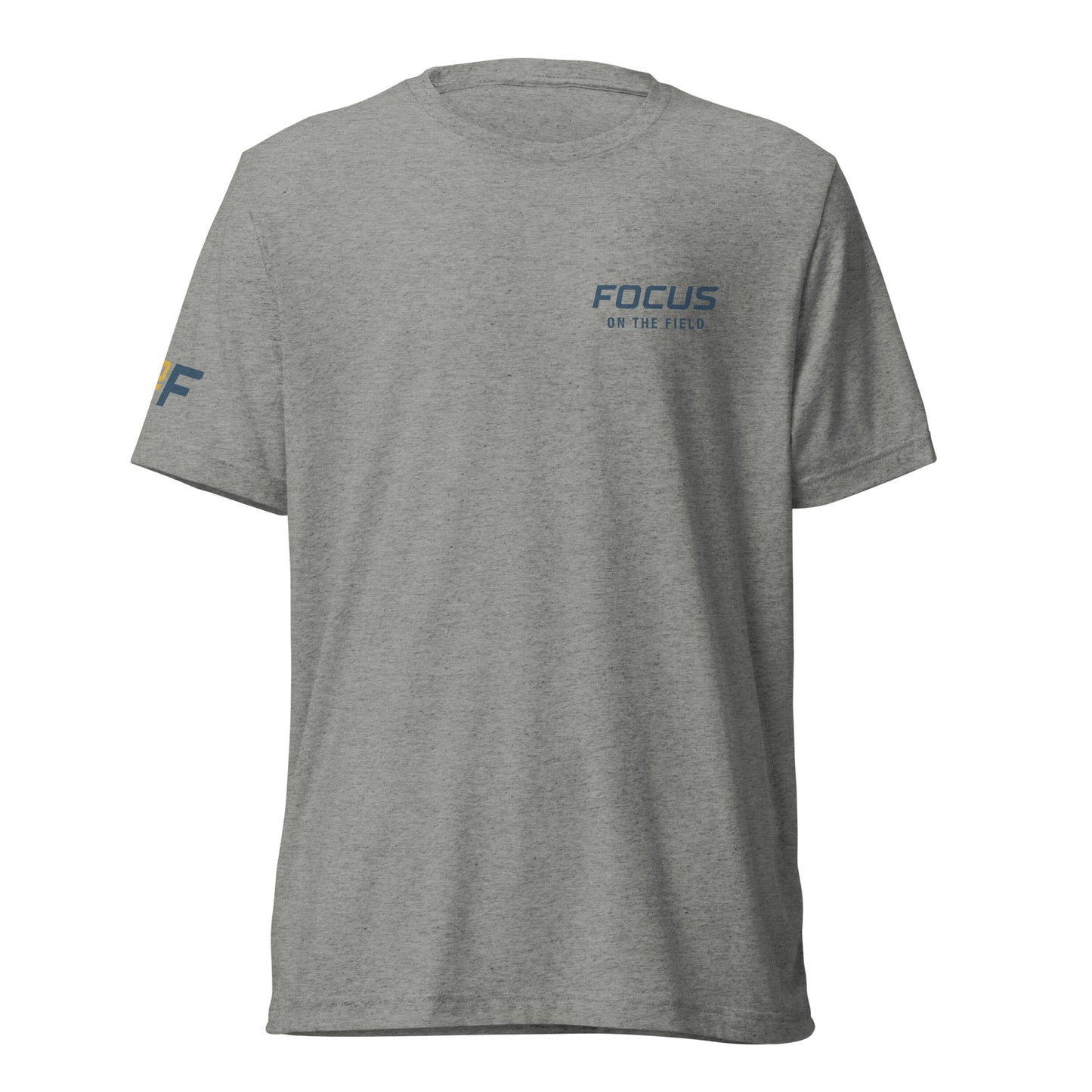 Adult FOTF Bella + Canvas Tri-Blend T-Shirt