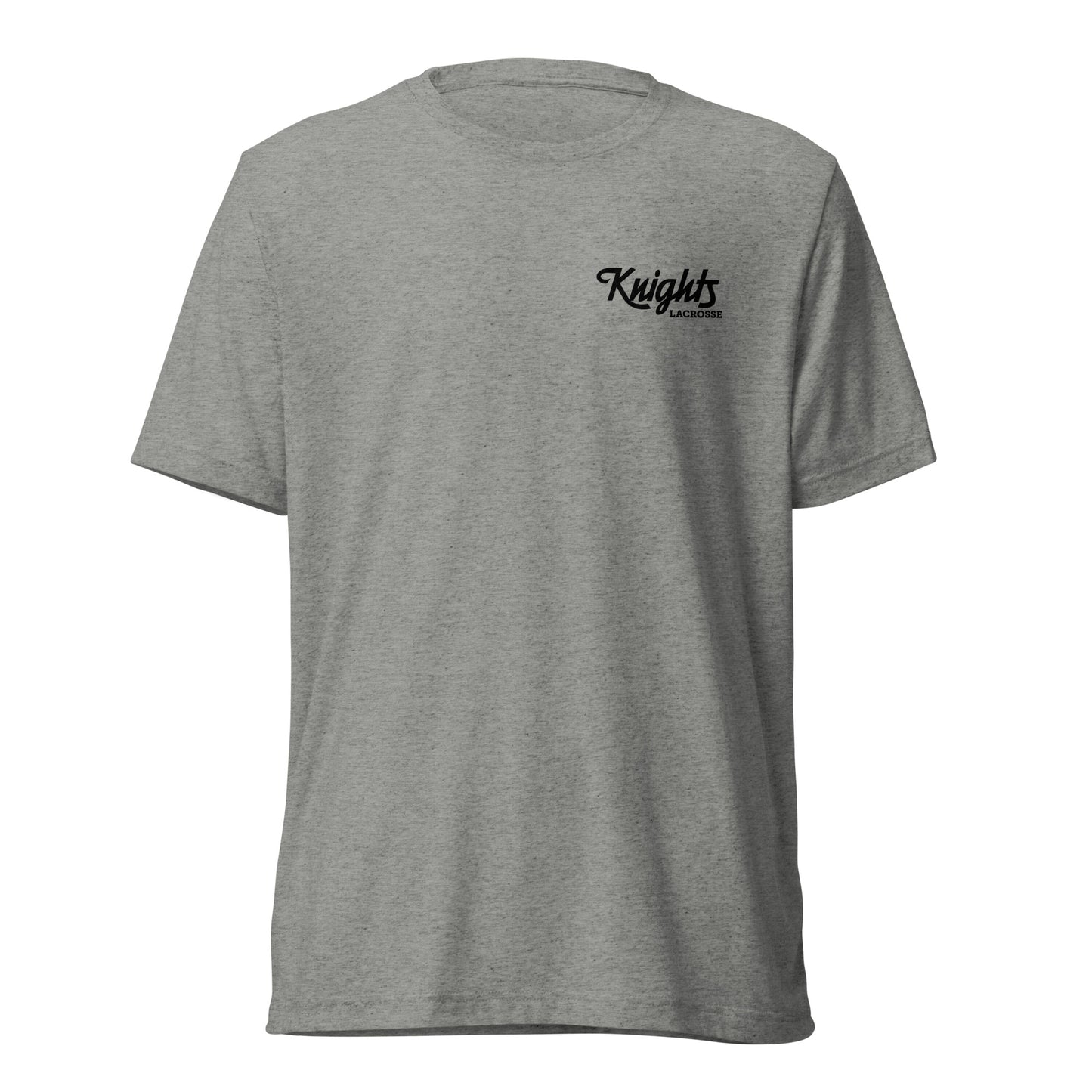 Adult Stamford Lacrosse Bella + Canvas Tri-Blend T-Shirt