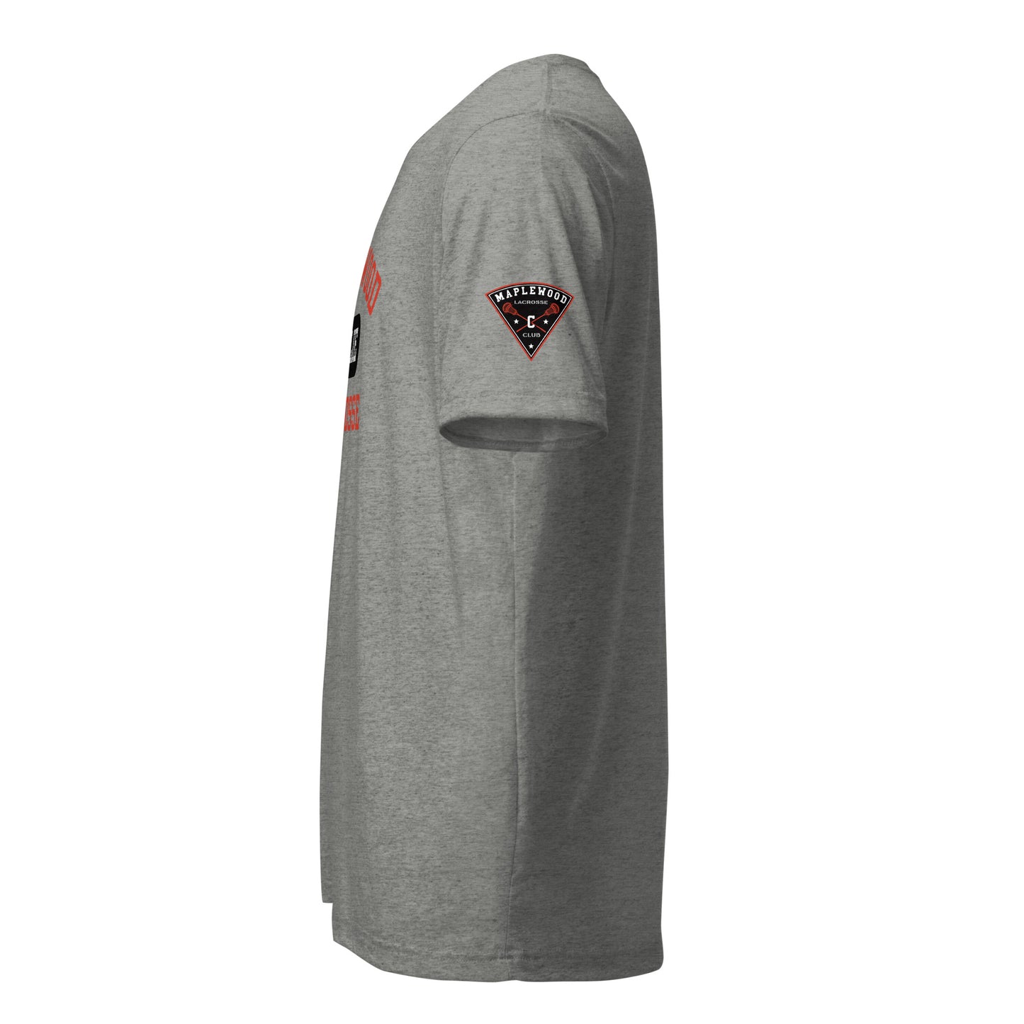 Adult MLC Bella + Canvas Tri-Blend T-shirt