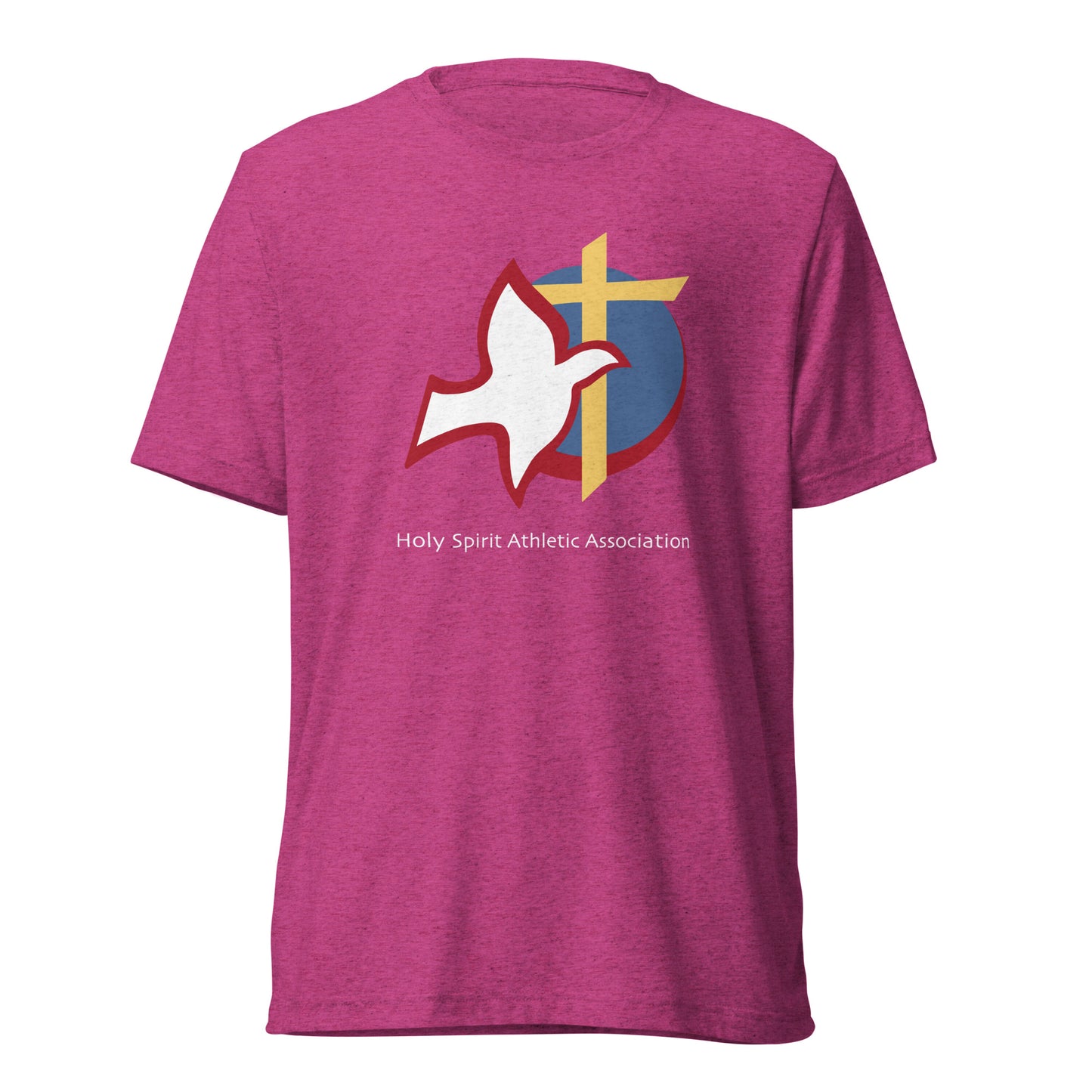 Adult HSAA Bella + Canvas Tri-Blend T-shirt