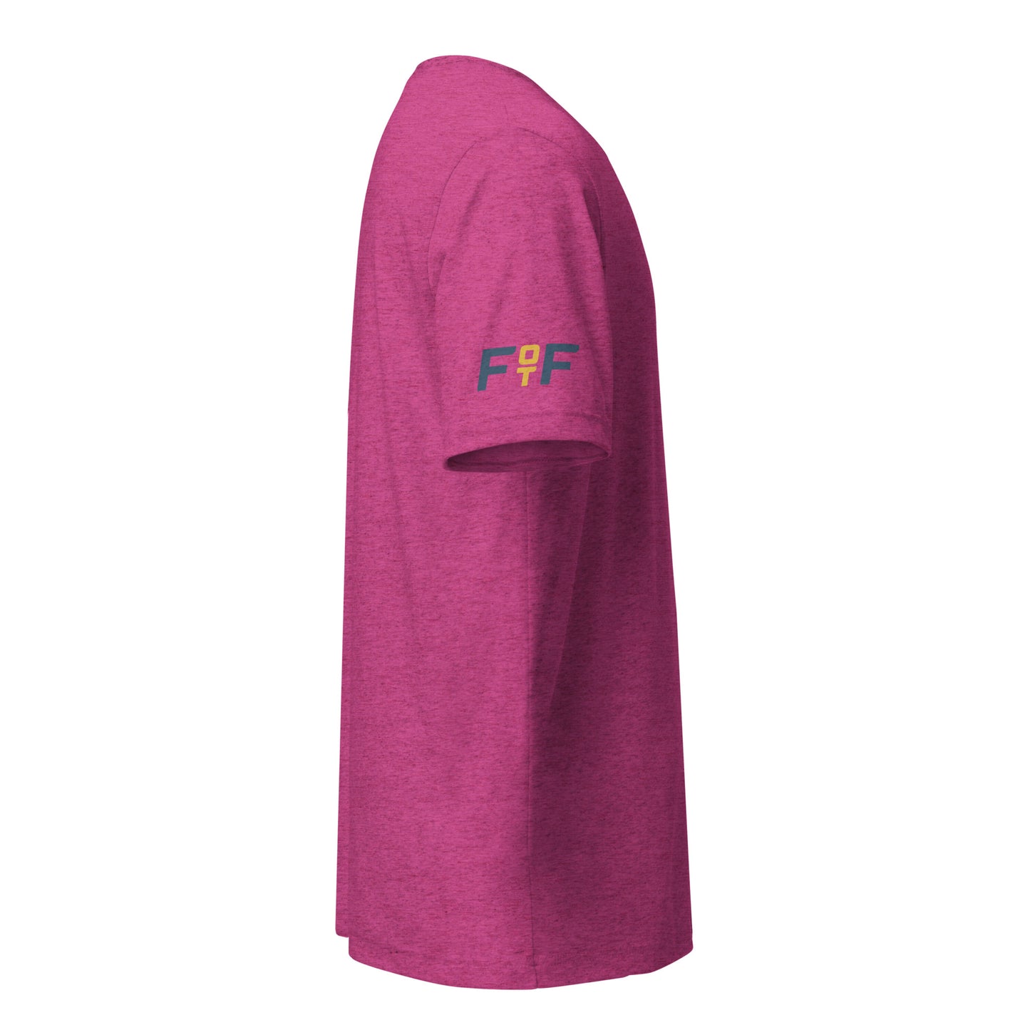 Adult FOTF Bella + Canvas Tri-Blend T-Shirt