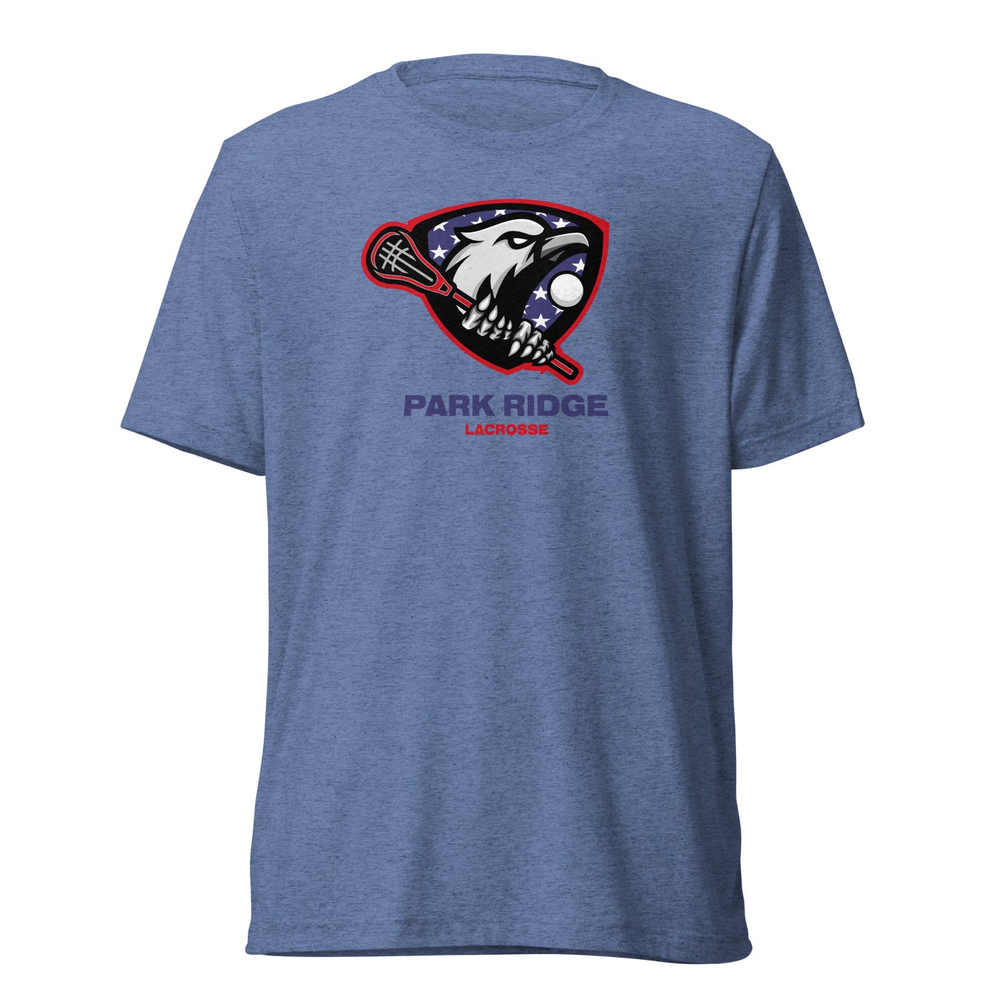 Adult Park Ridge USA Bella + Canvas Tri-Blend T-Shirt