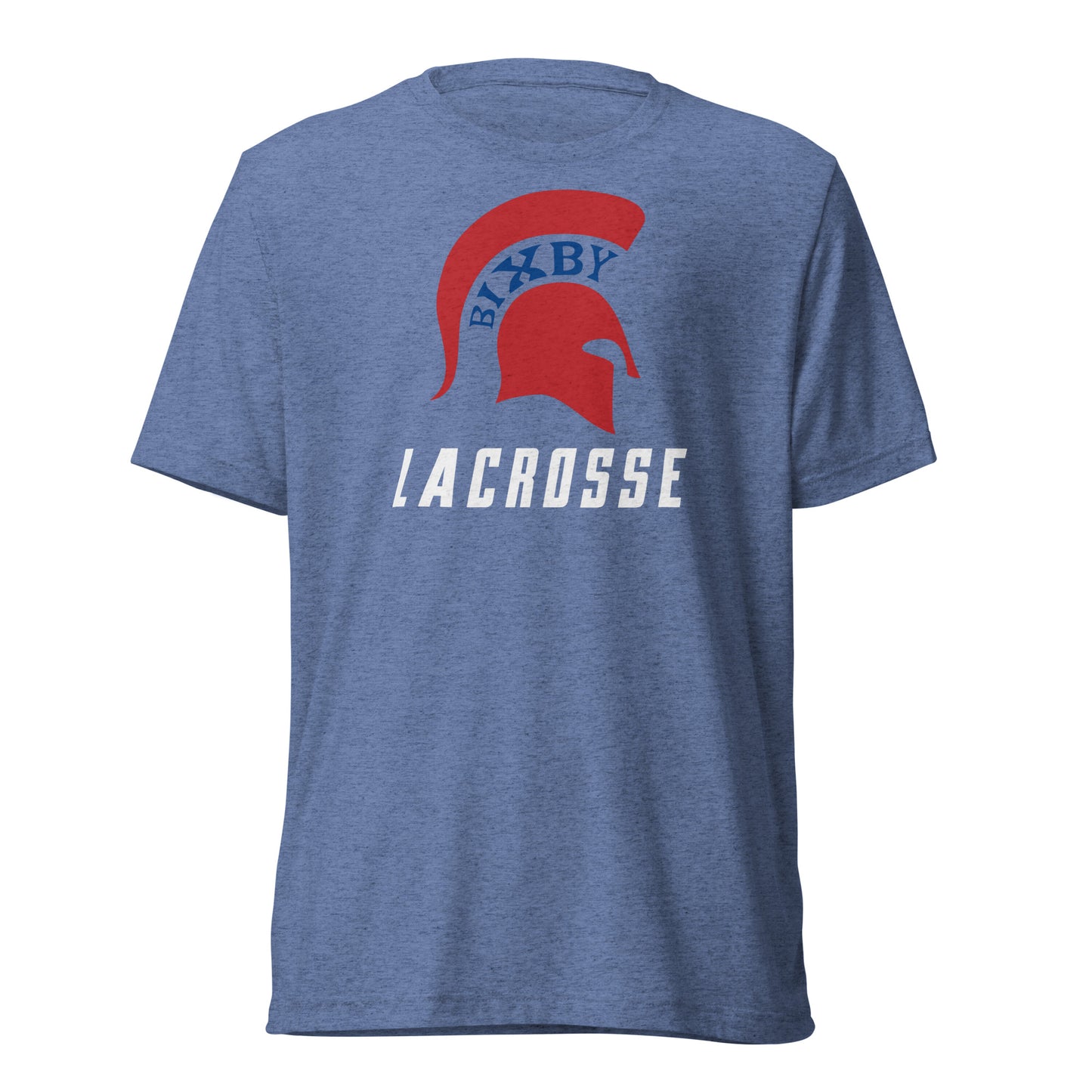 Adult Bixby Spartan Bella + Canvas Tri-Blend T-Shirt