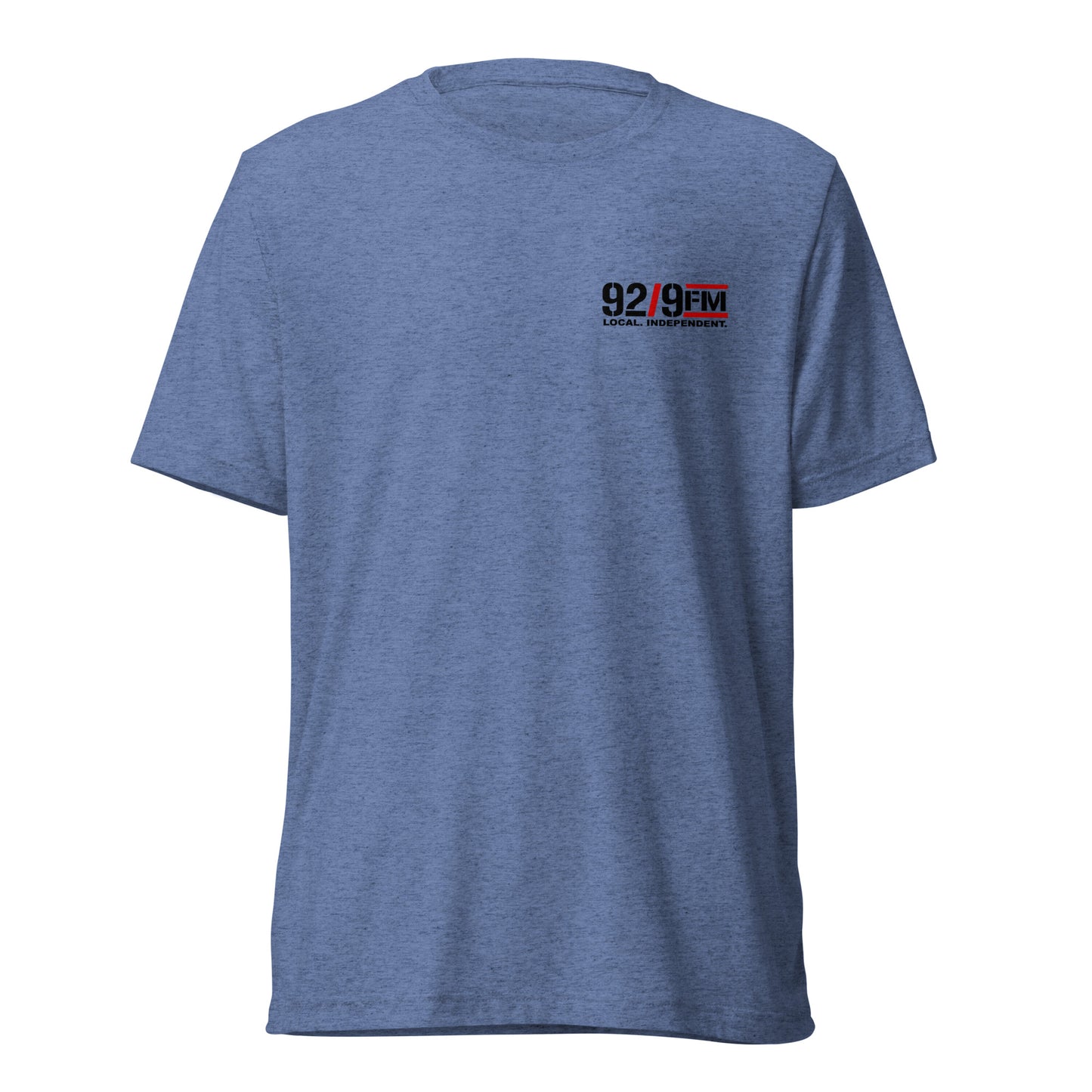 Adult Backyard Media Bella + Canvas Tri-Blend T-shirt