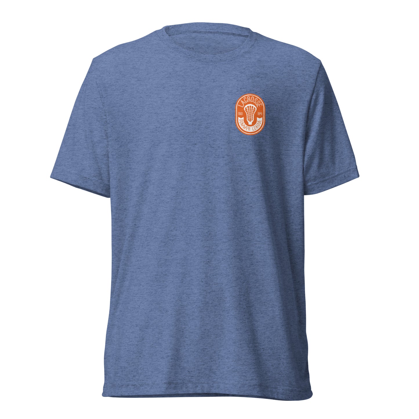 Adult Iowa Mavericks Bella + Canvas Tri-Blend T-shirt