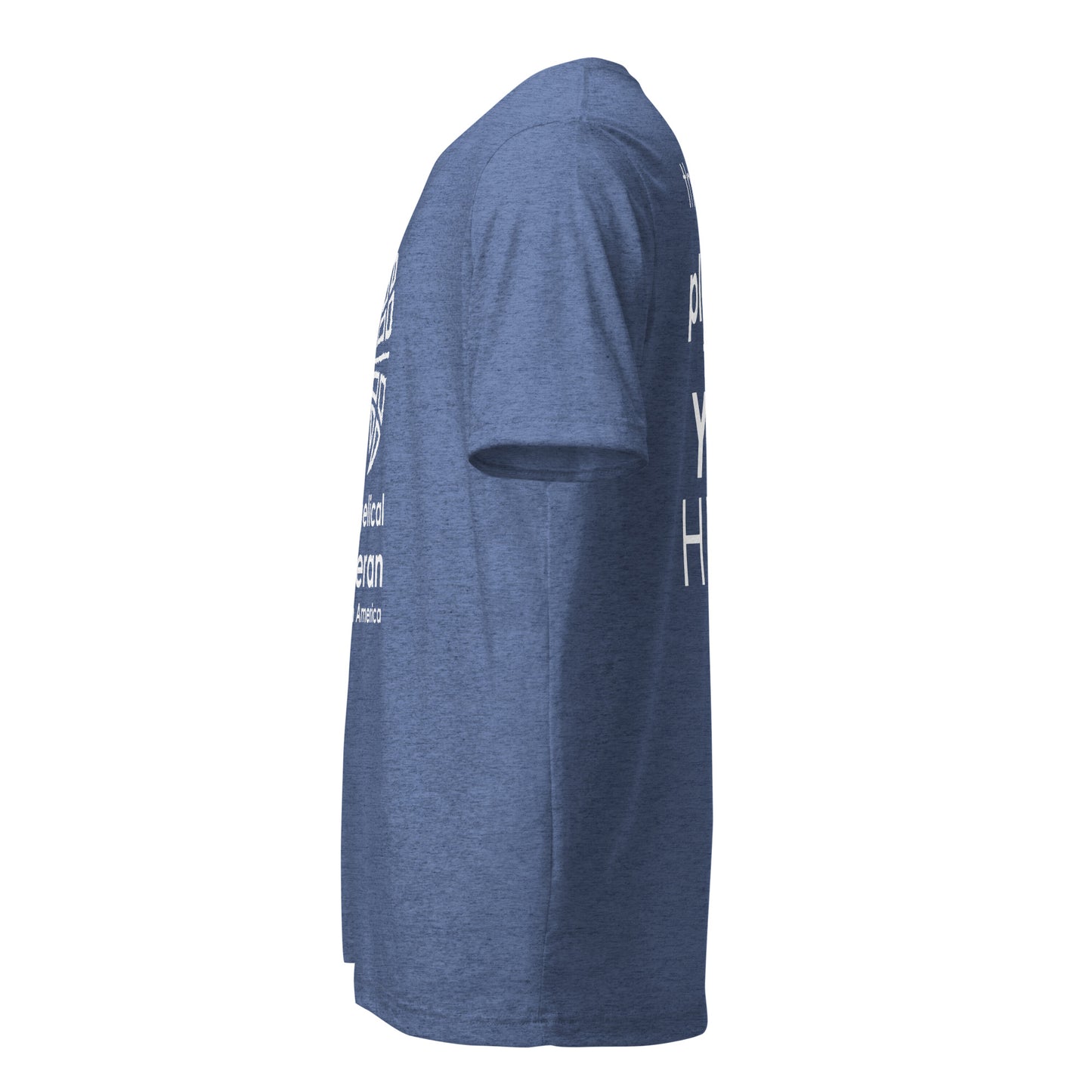 Adult Epiphany Lutheran Church Bella + Canvas Tri-Blend T-shirt