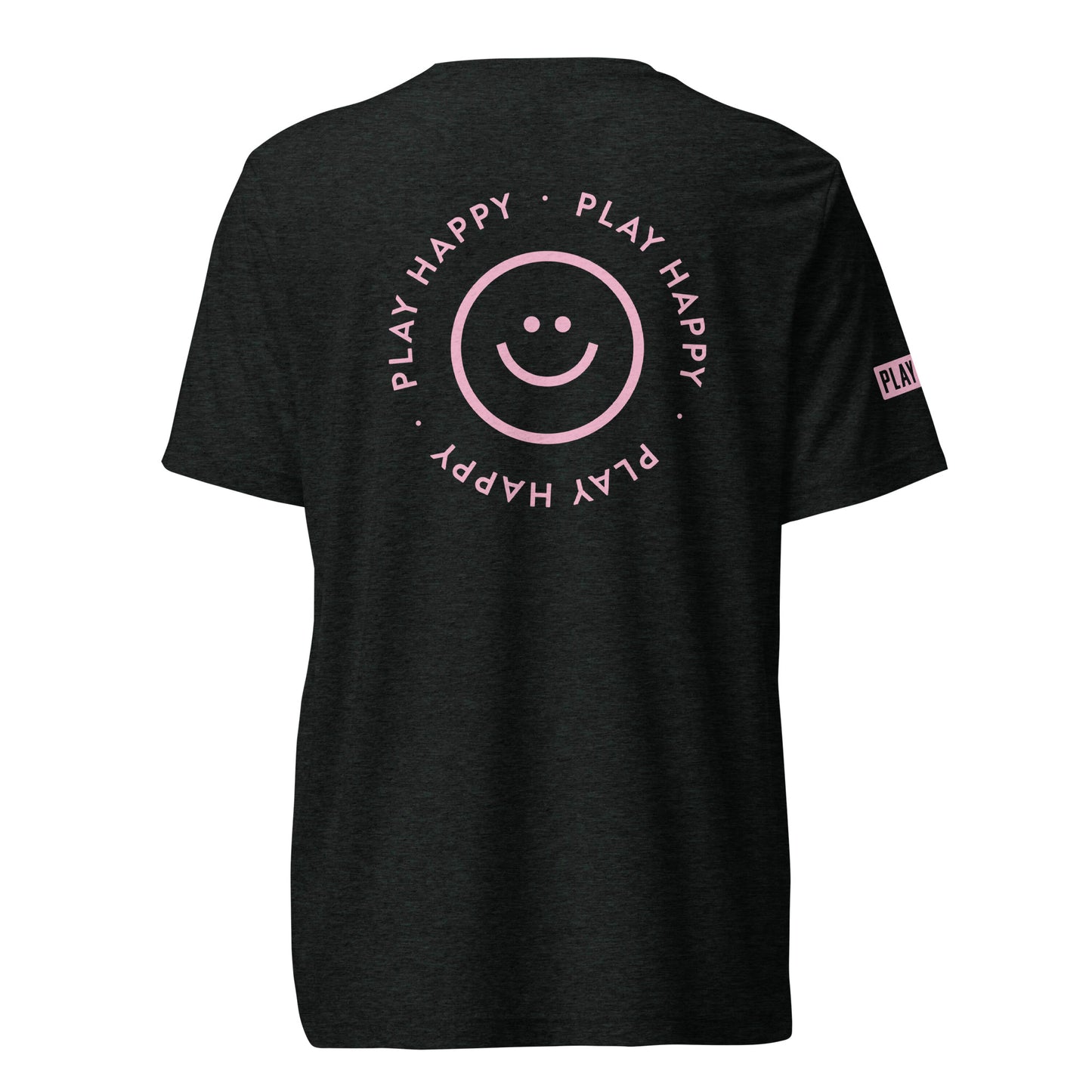 Adult Lizzie Colson Bella + Canvas Tri-Blend T-shirt