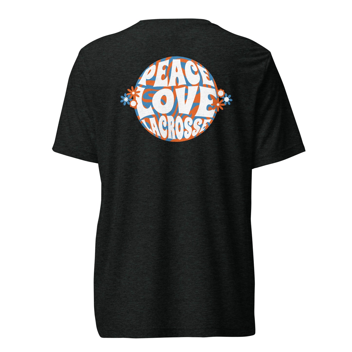 Adult Iowa Mavericks Bella + Canvas Tri-Blend T-shirt