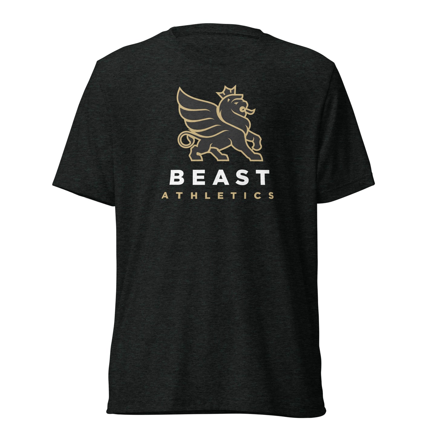 Adult Beast Athletics Bella + Canvas Tri-Blend Tee