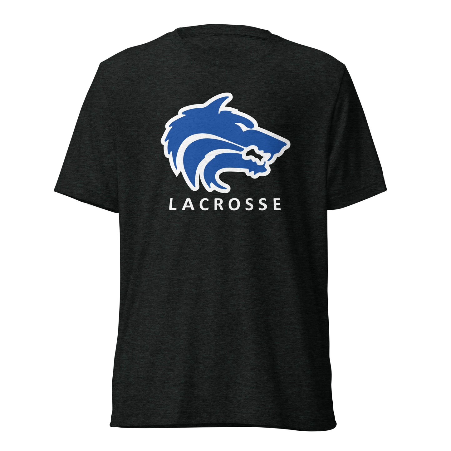 Adult Timberline Lacrosse Bella + Canvas Tri-Blend Tee
