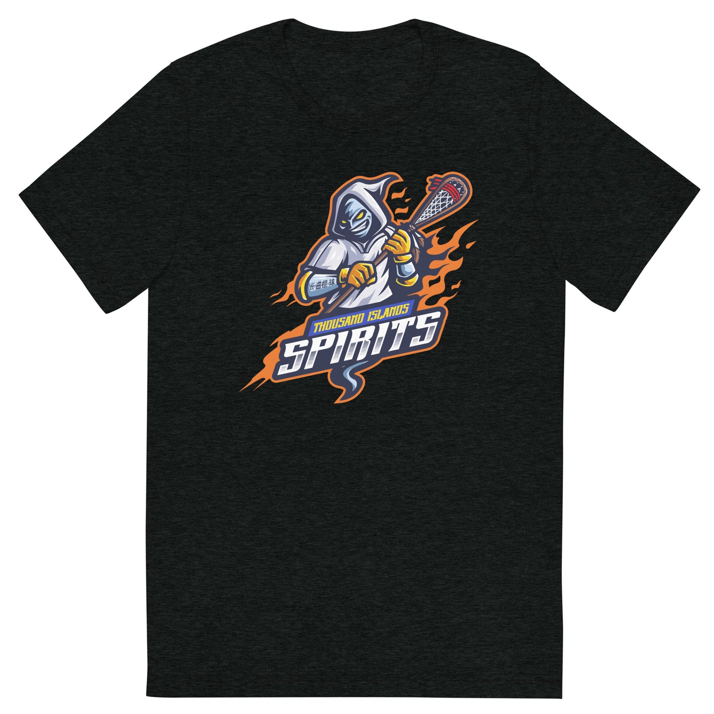 Adult Thousand Islands Spirits Bella + Canvas Tri-blend Tee