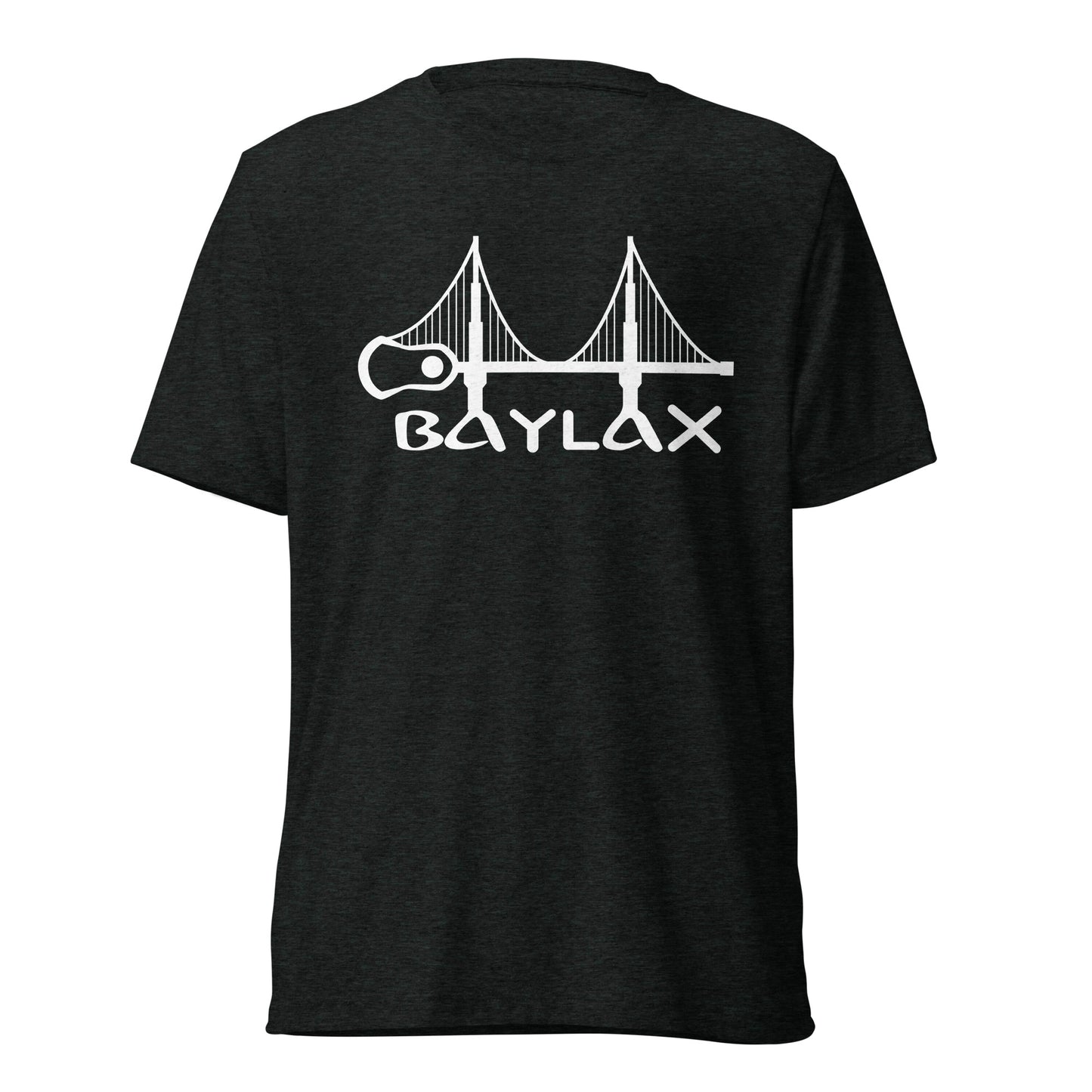 Adult BayLax Bella + Canvas Tri-blend Tee