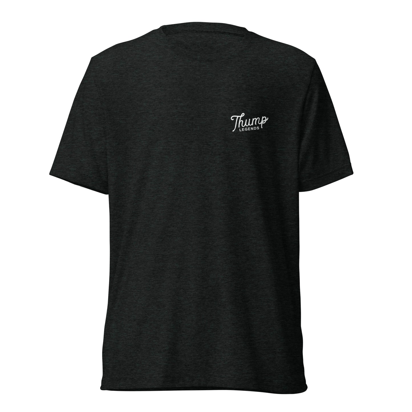 Adult Thump Legends Bella + Canvas Tri-blend Tee