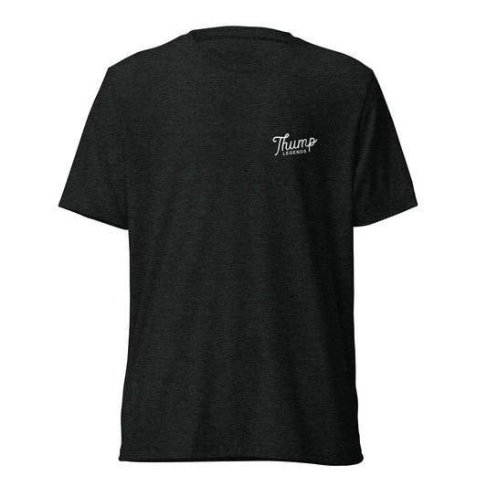 Adult Thump Legends Bella + Canvas Tri-blend Tee