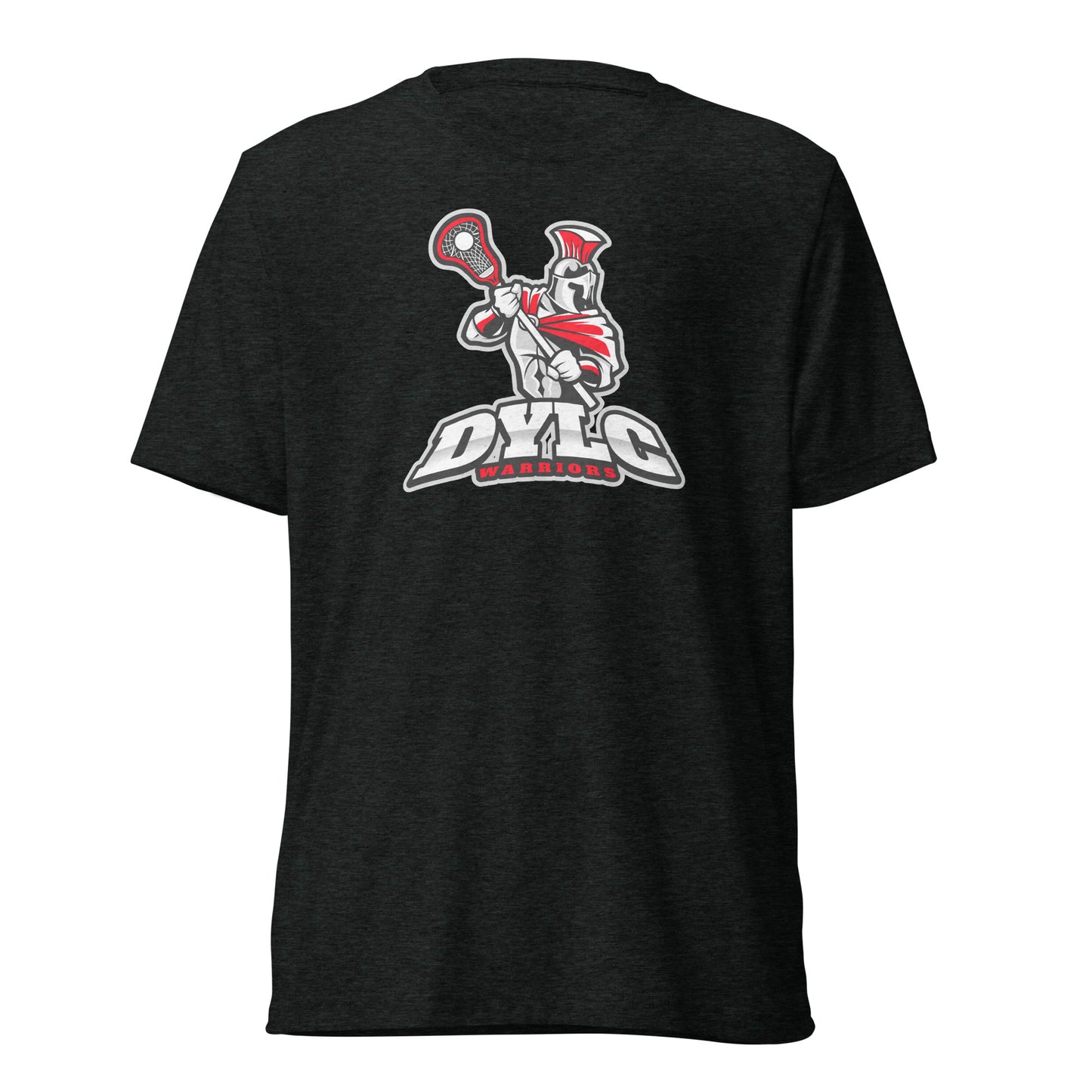 Adult DYLC Bella + Canvas Tri-blend T-shirt