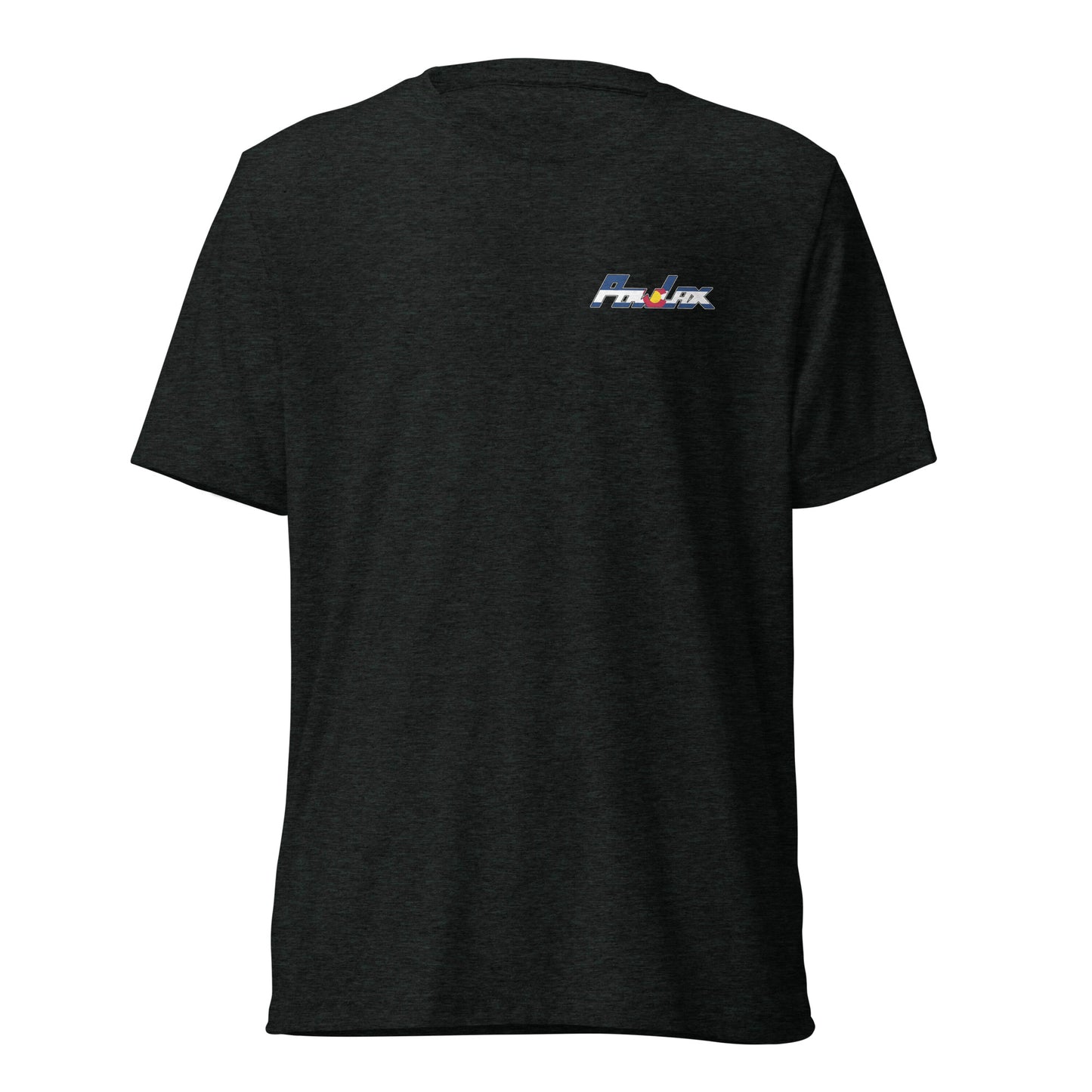 Adult POWLAX Bella + Canvas Tri-Blend T-Shirt