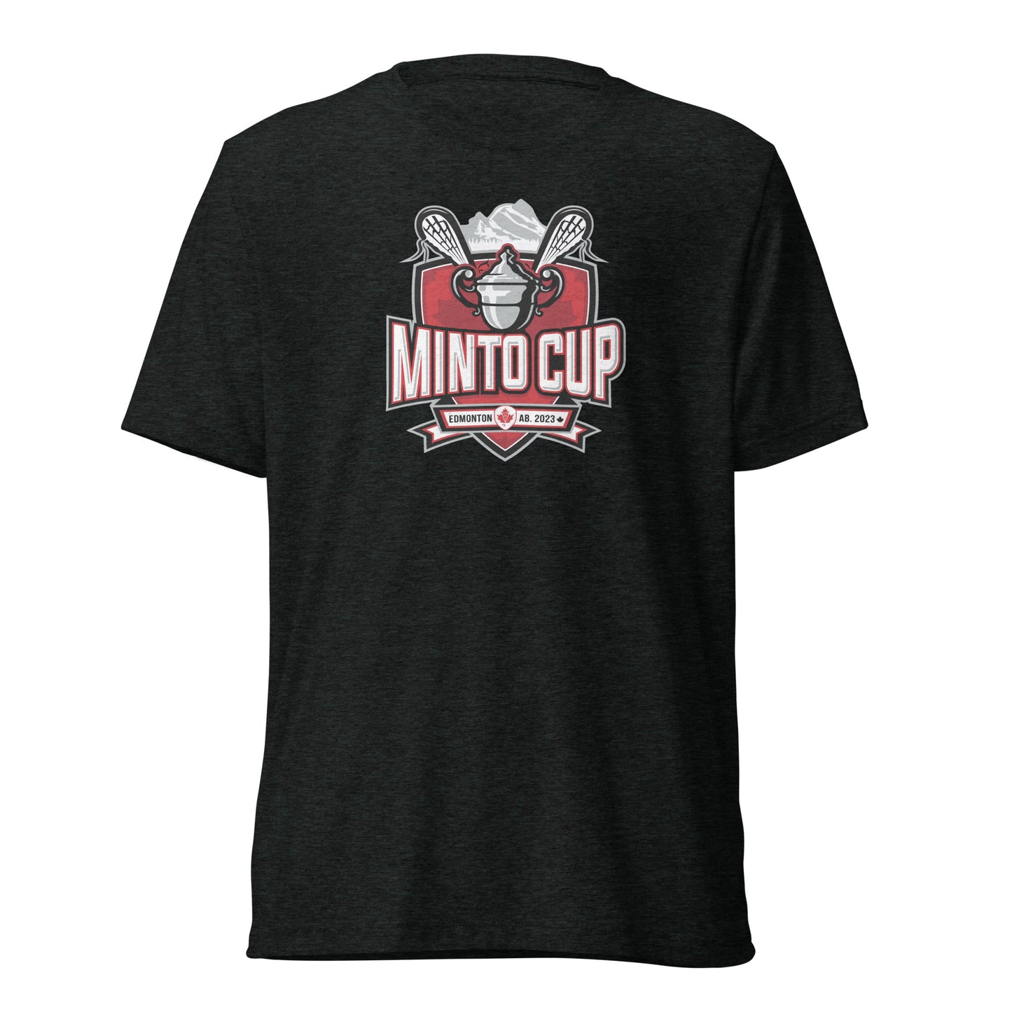 Adult 2023 Minto Cup Bella + Canvas Tri-Blend T-Shirt